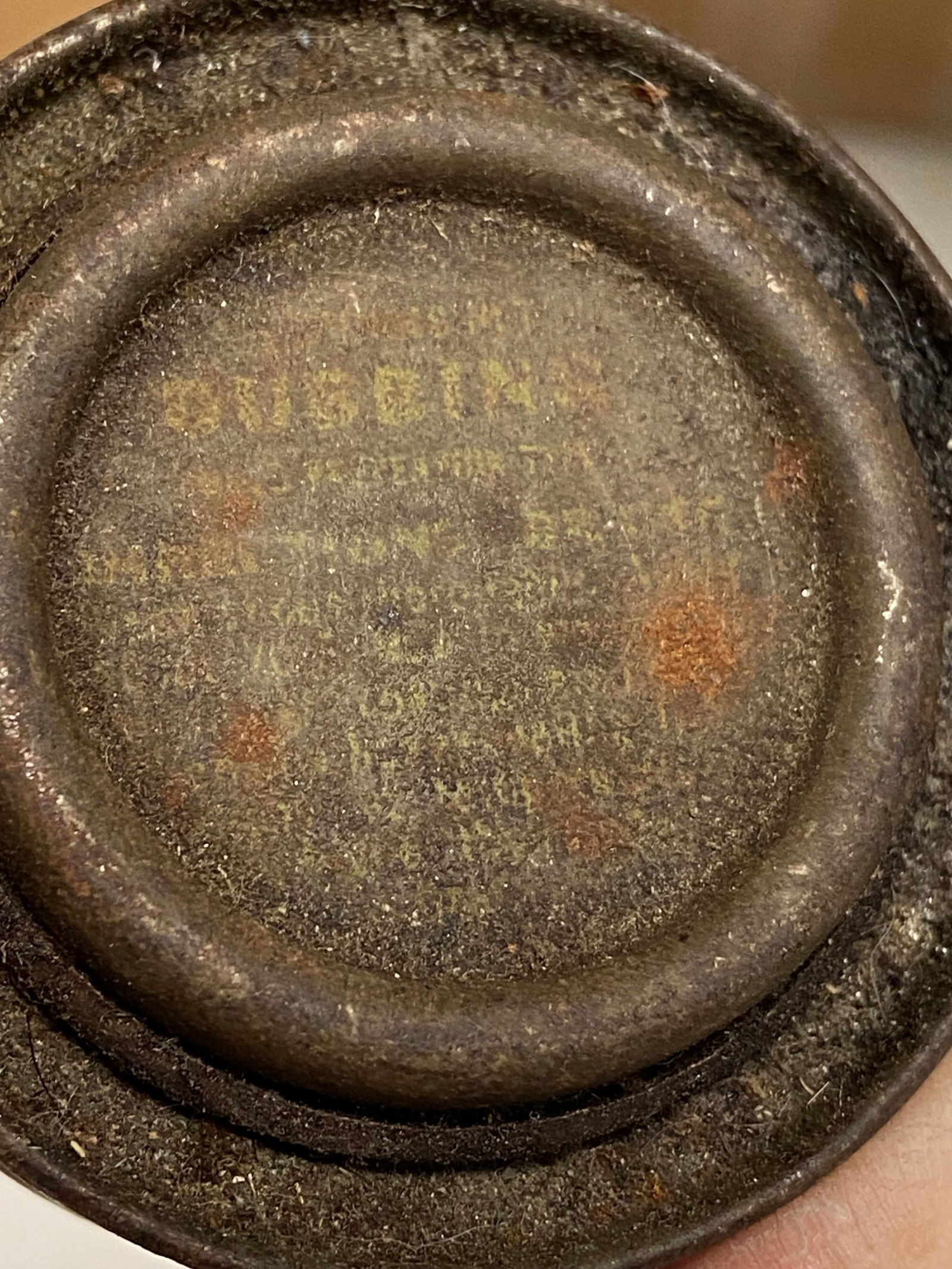 WWII US Soldier's Personal Items - 16