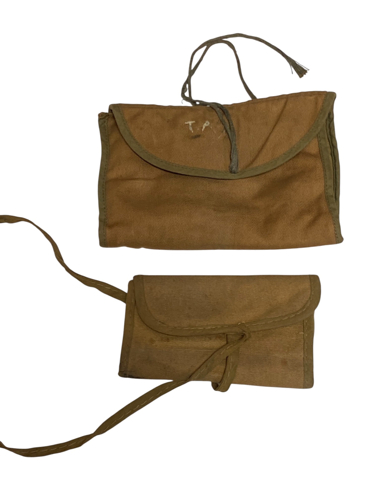 WWII US Soldier's Personal Items - 2