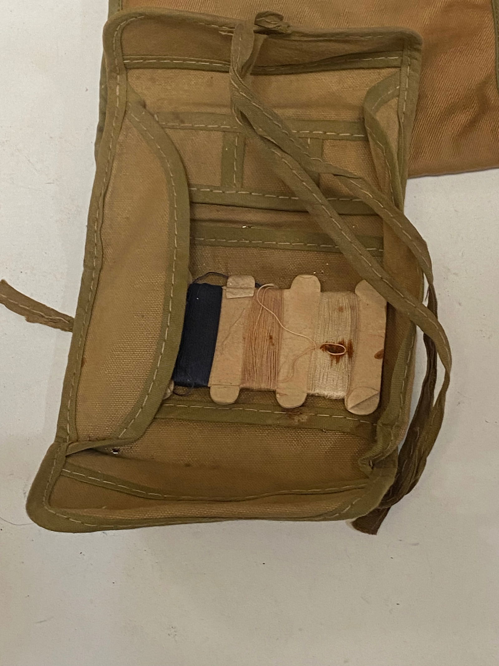 WWII US Soldier's Personal Items - 4