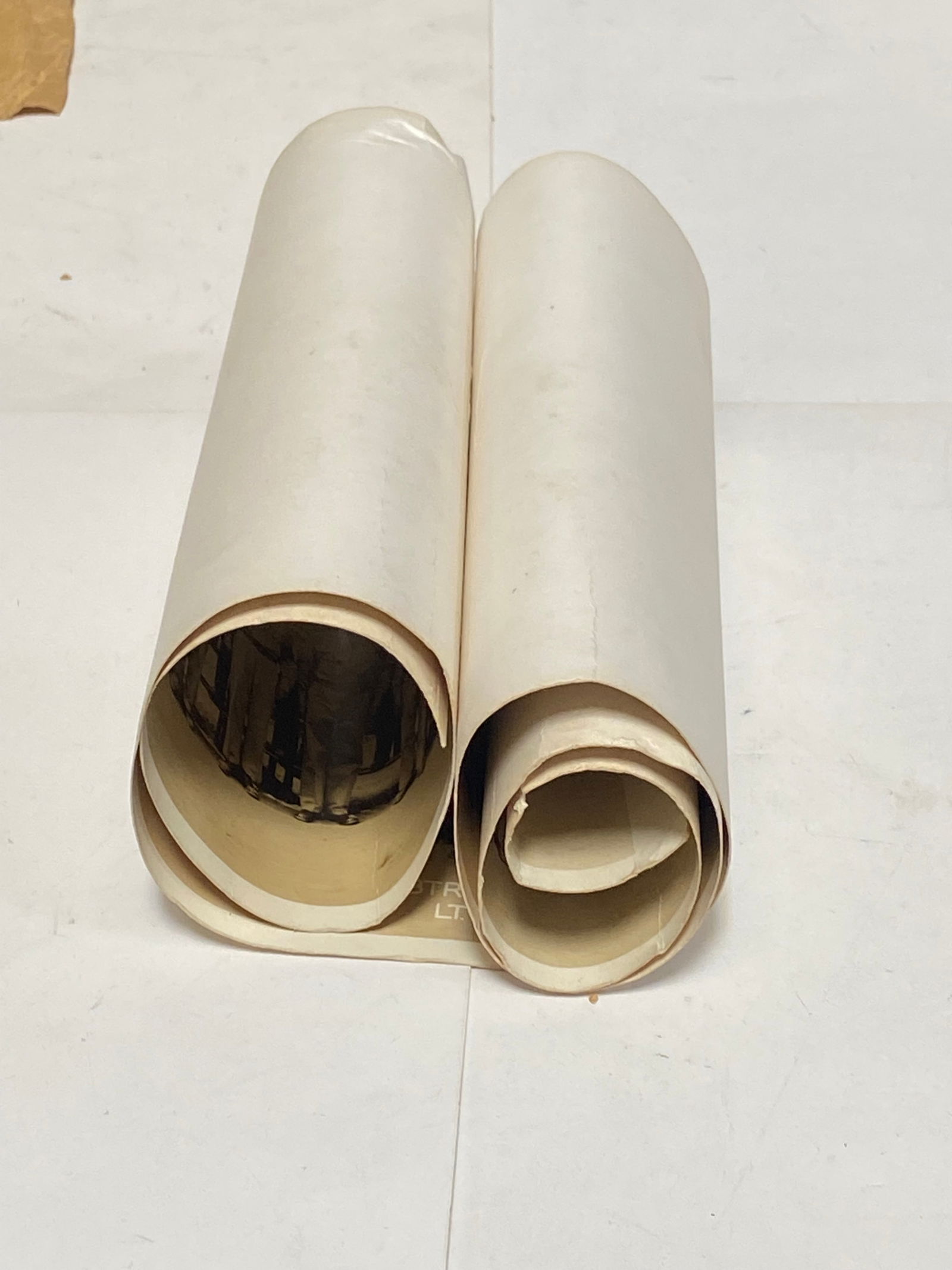 WWII US Paper Grouping to Charles A Gilbert - 20