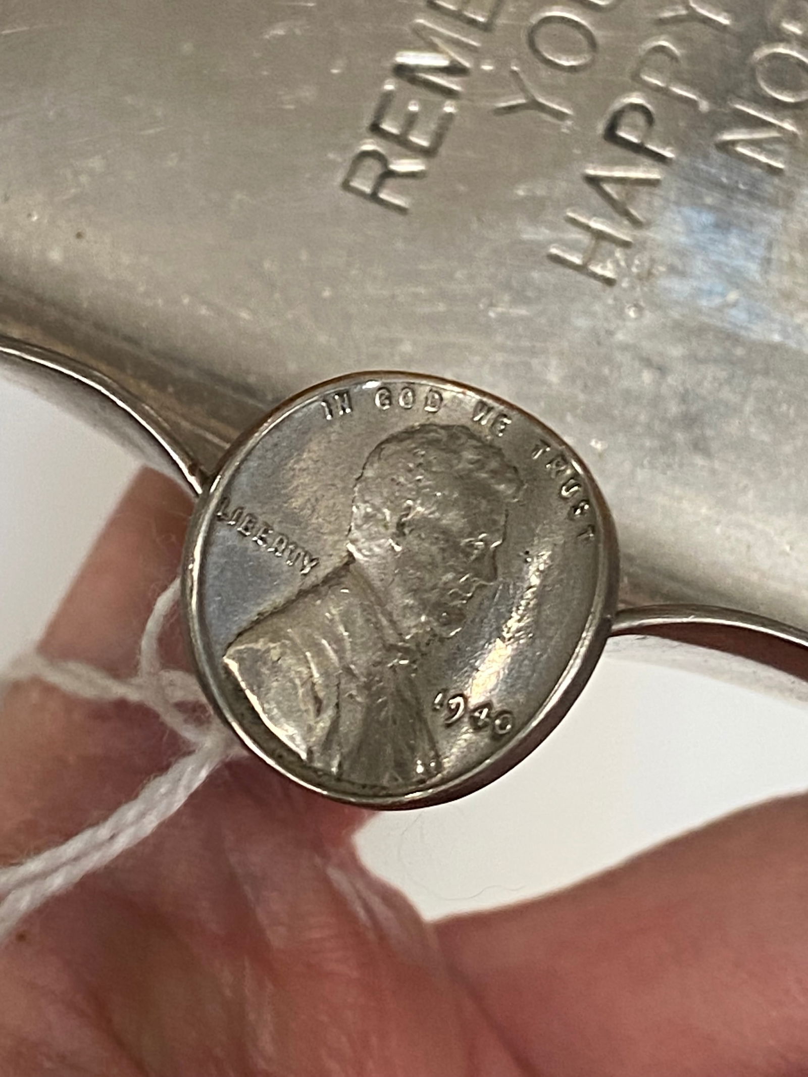 WWII Custom Cigarette Items - 4