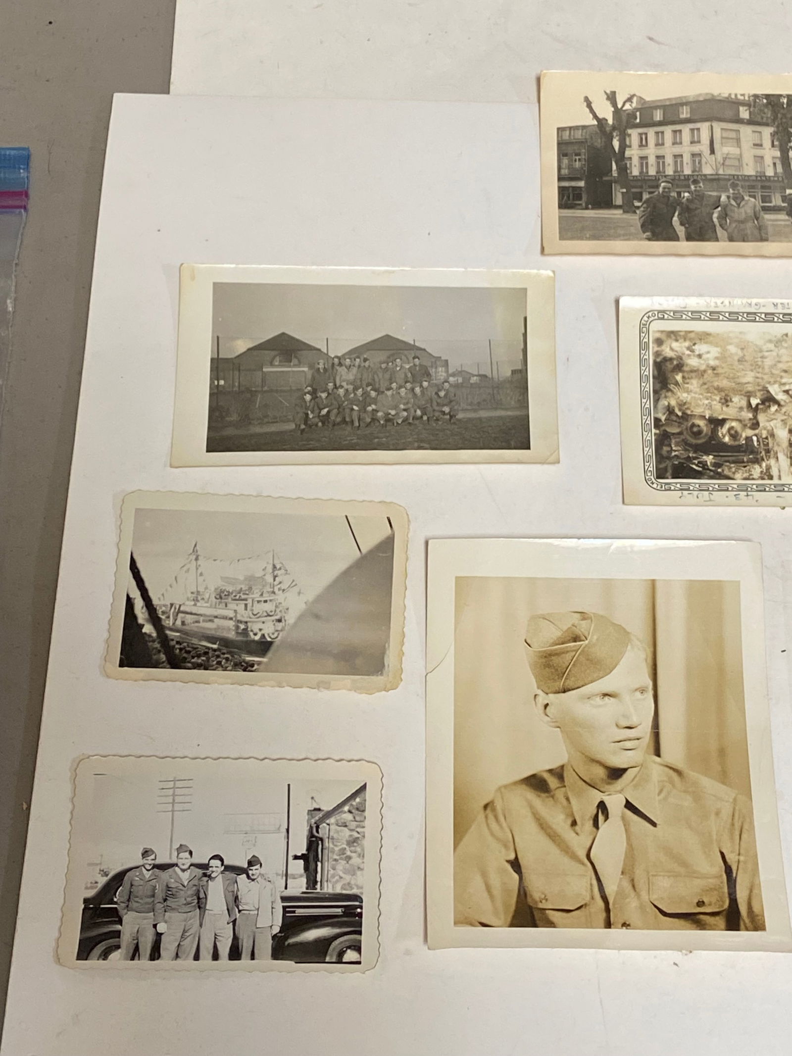 WWII Photos of US Soldiers - 13