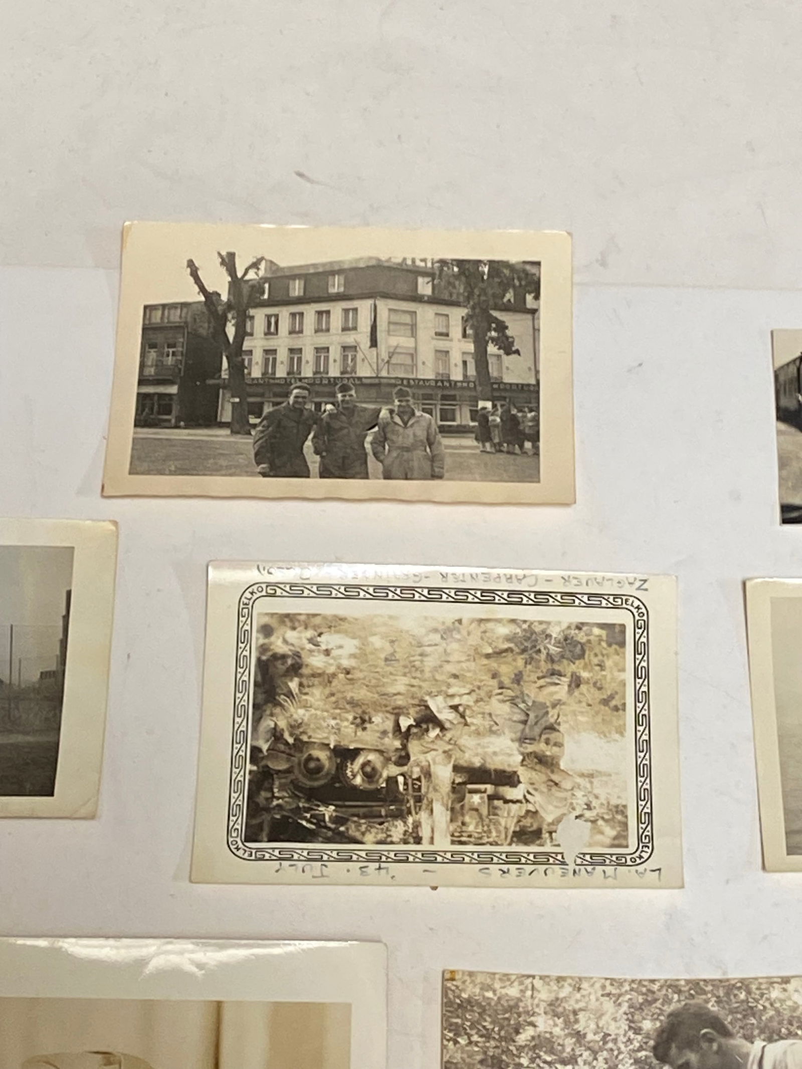 WWII Photos of US Soldiers - 14