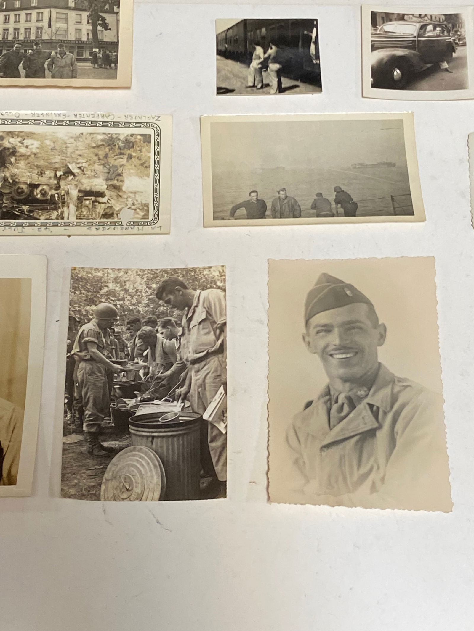 WWII Photos of US Soldiers - 15