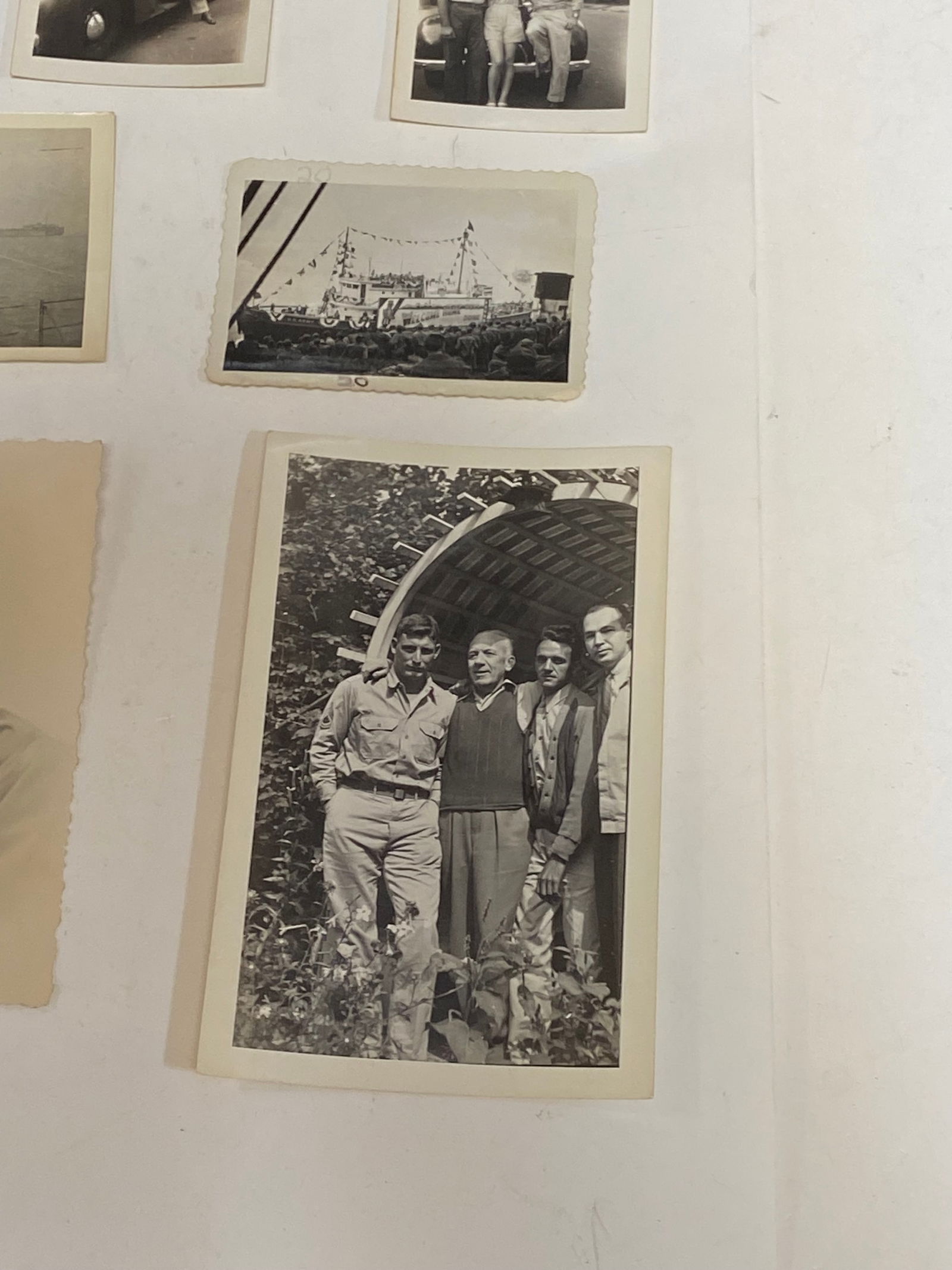 WWII Photos of US Soldiers - 17