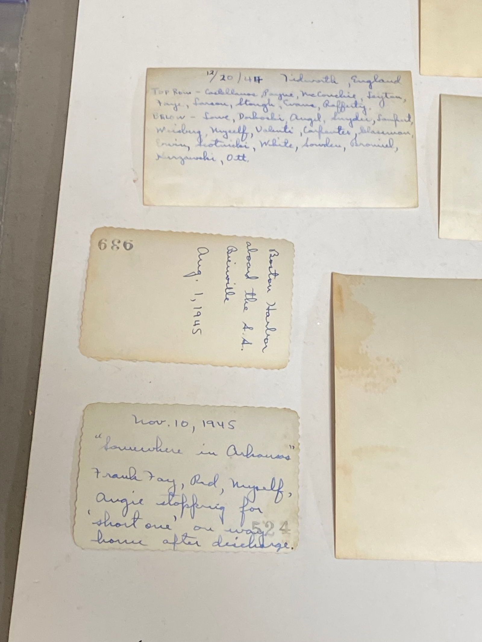 WWII Photos of US Soldiers - 19