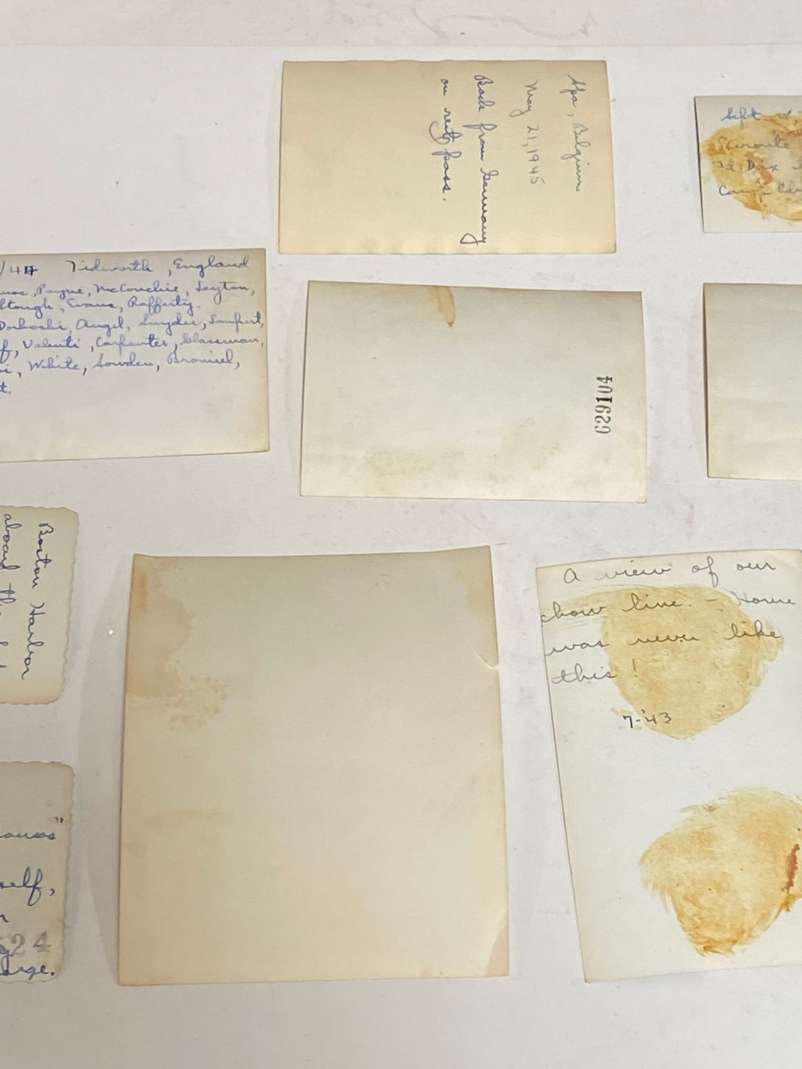 WWII Photos of US Soldiers - 20