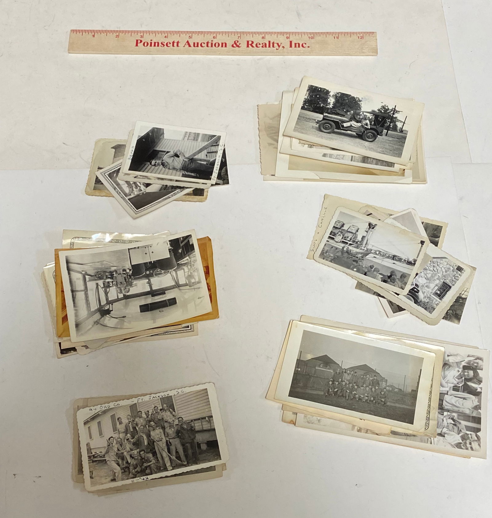 WWII Photos of US Soldiers - 2