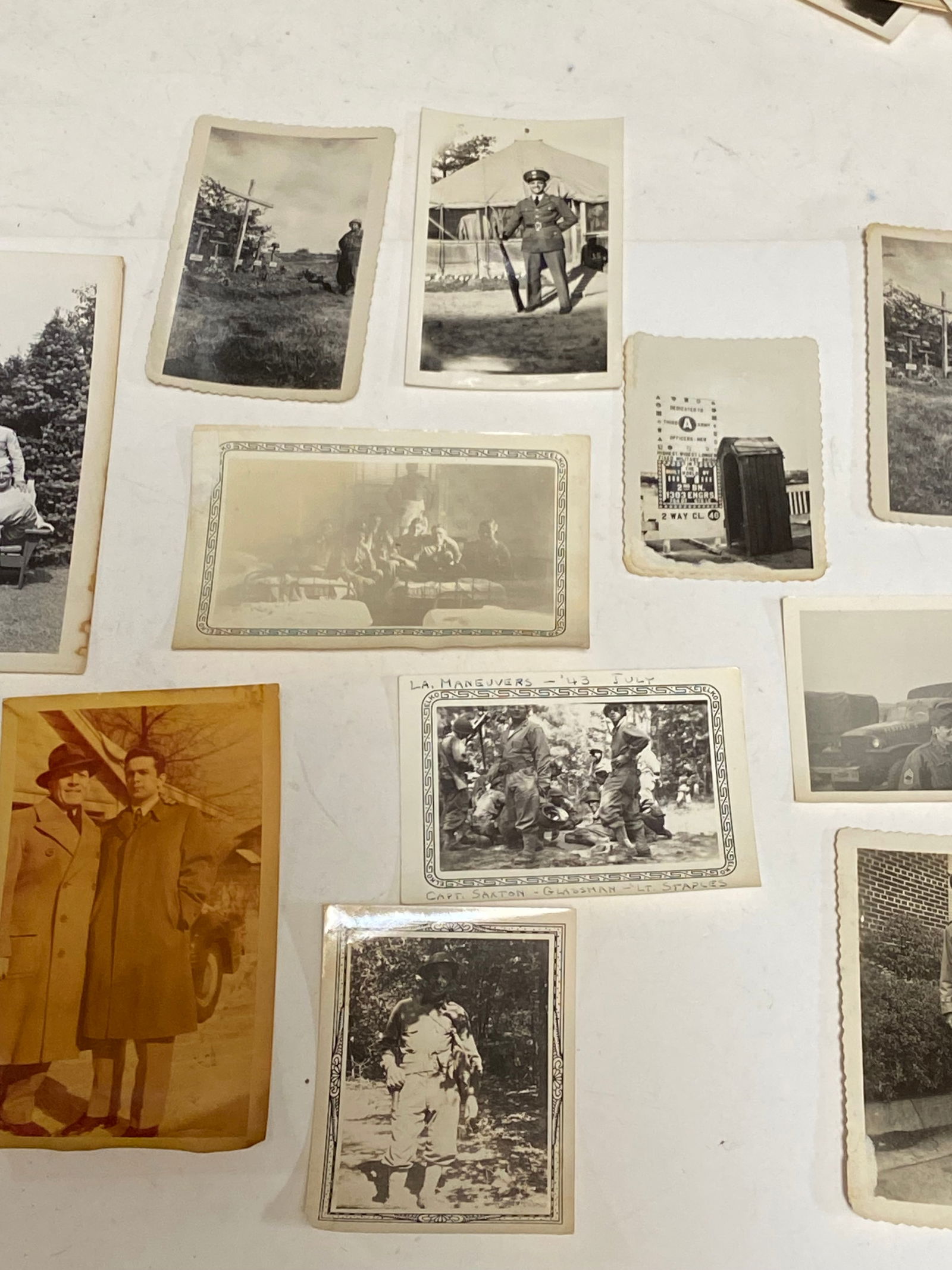 WWII Photos of US Soldiers - 5