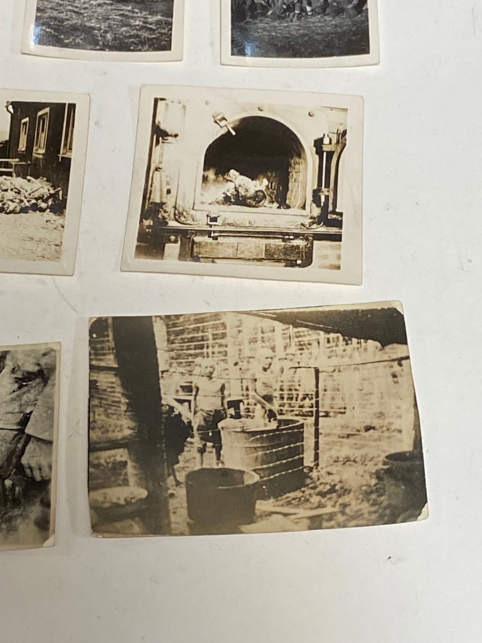 WWII Photo Grouping of Atrocities - 6