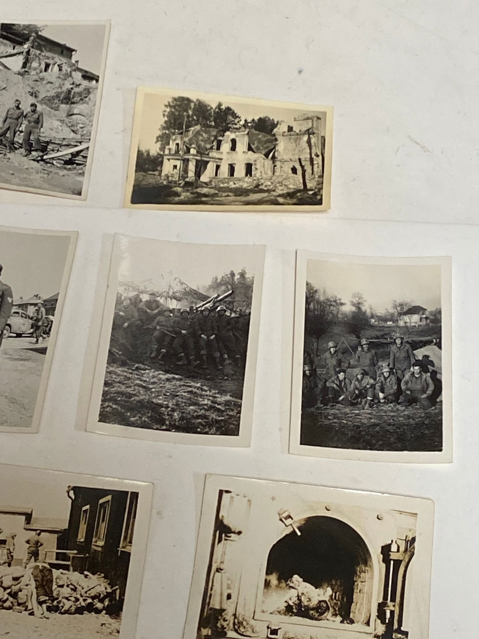 WWII Photo Grouping of Atrocities - 7