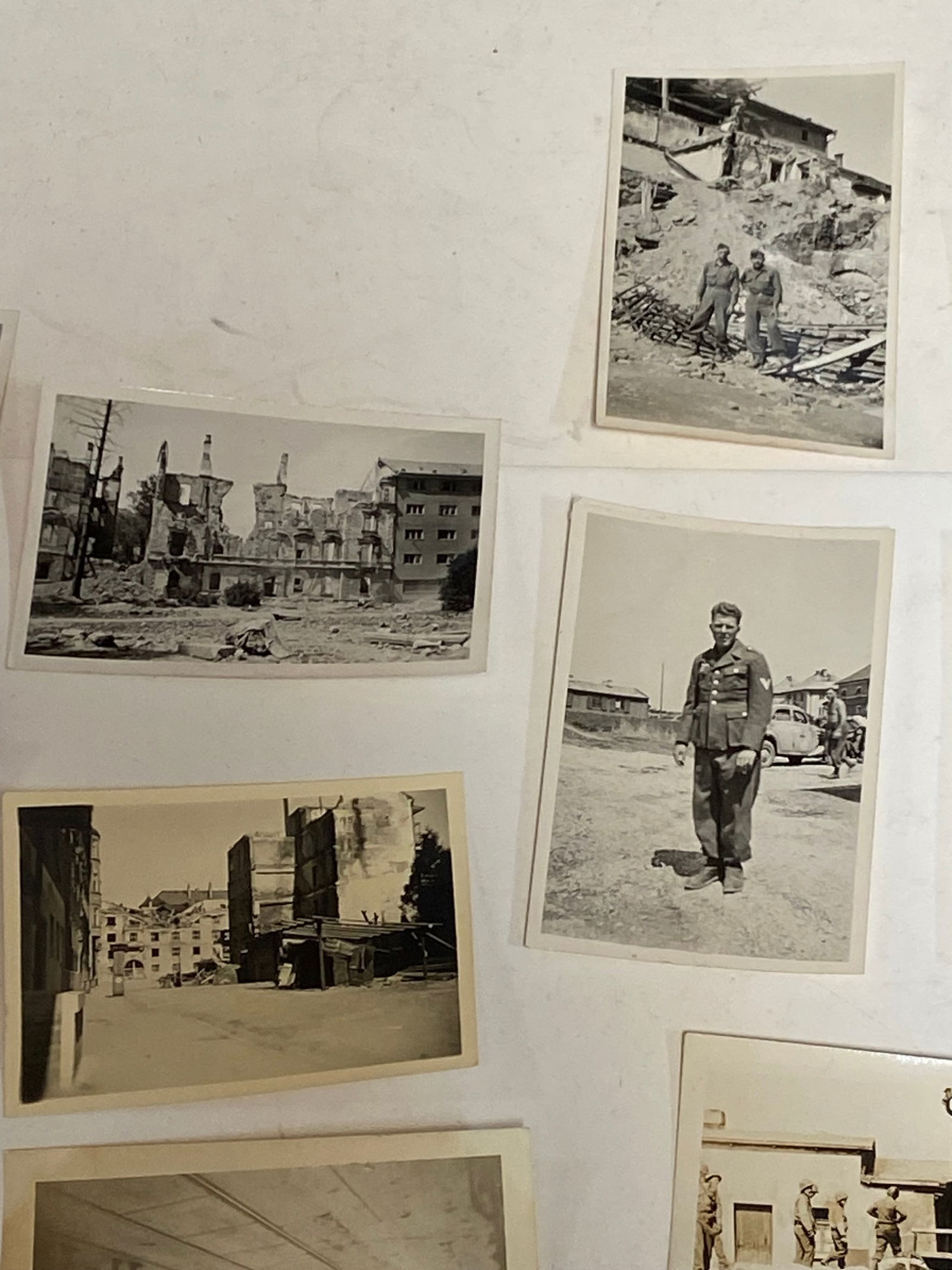 WWII Photo Grouping of Atrocities - 8