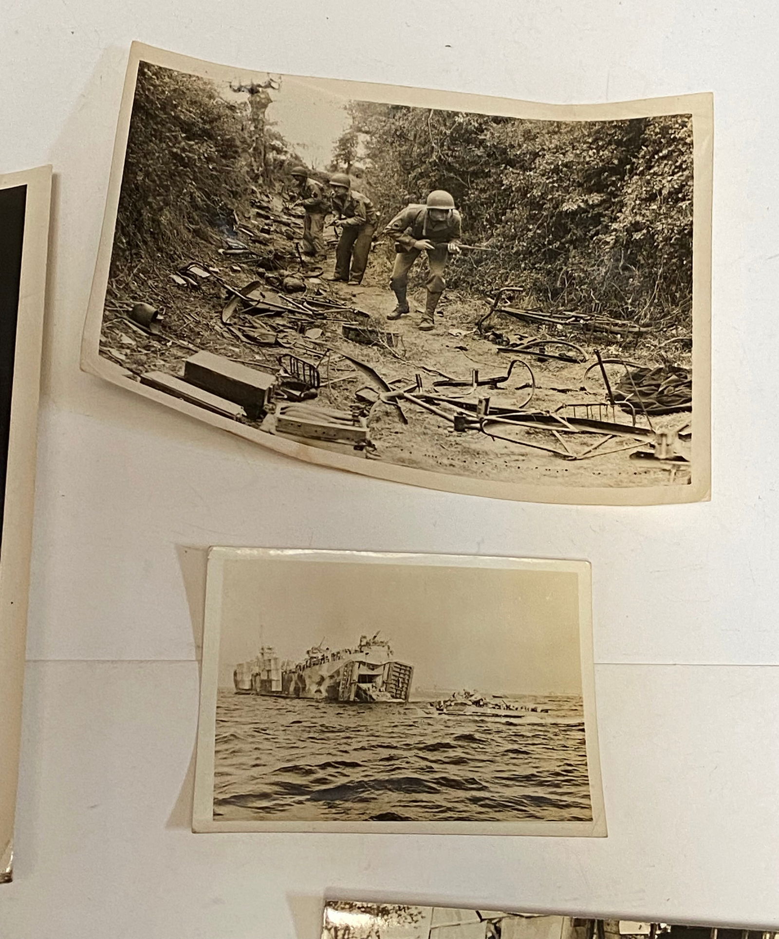 WWII Photo Grouping of Atrocities - 10