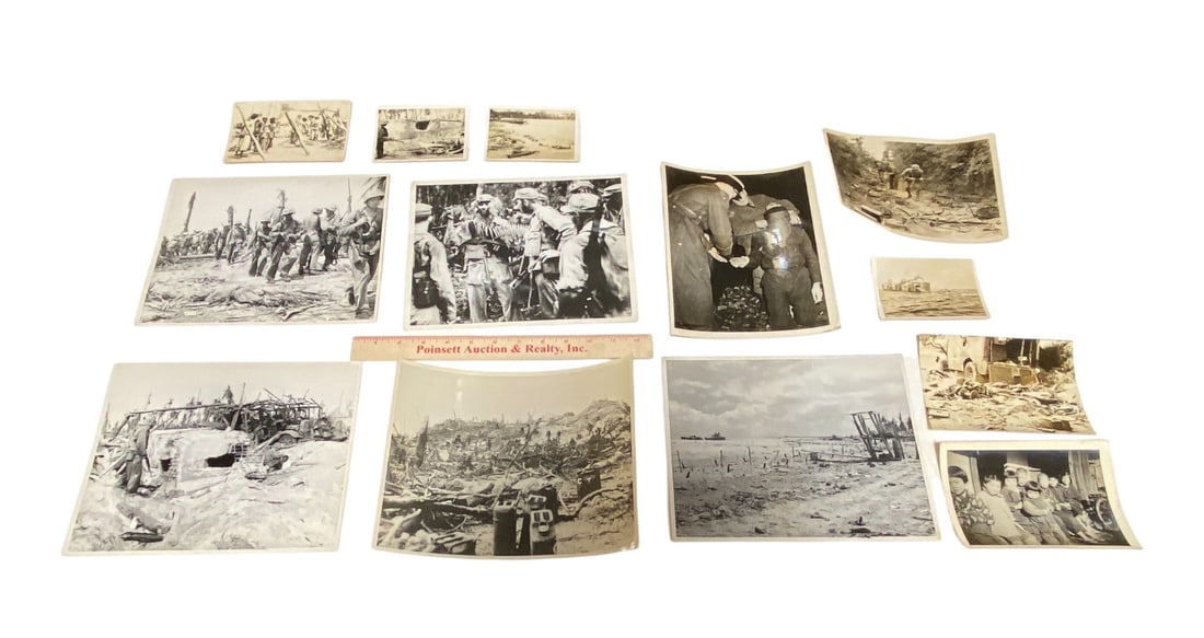 WWII Photo Grouping of Atrocities - 11