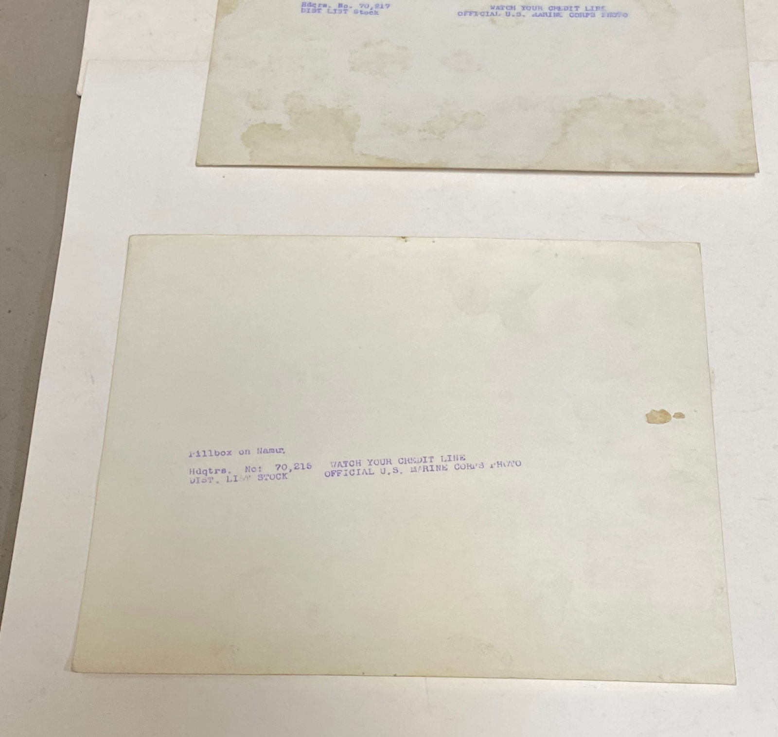 WWII Photo Grouping of Atrocities - 13