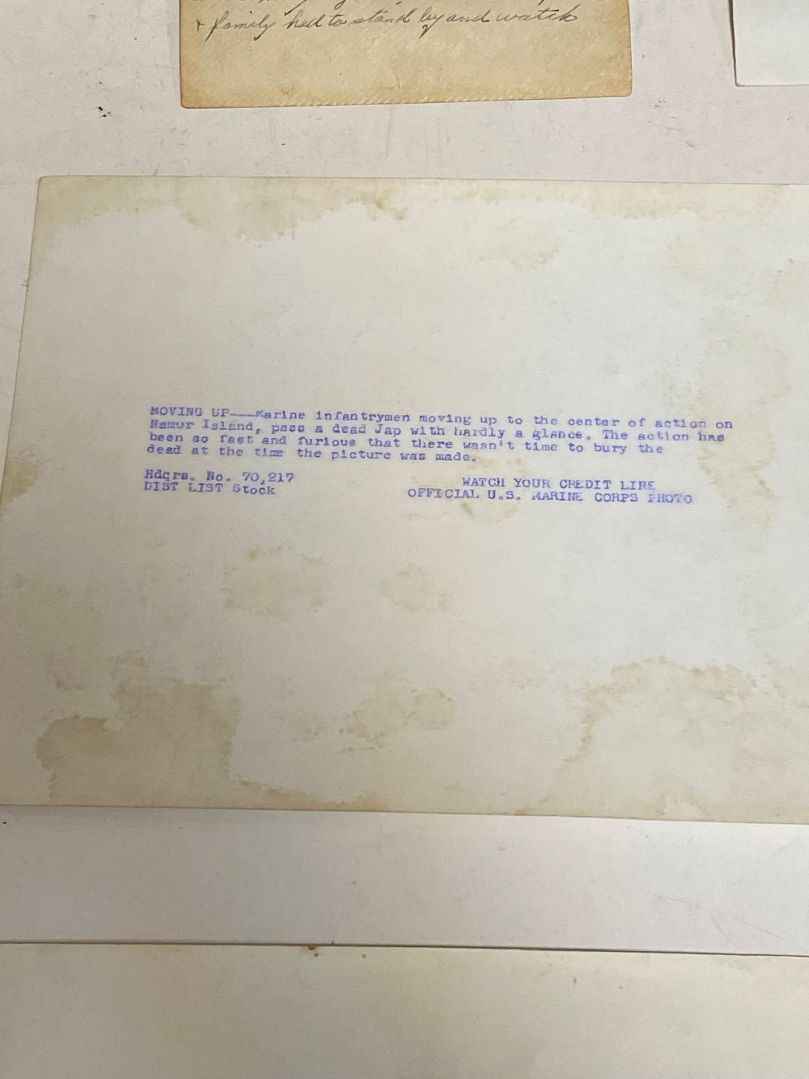 WWII Photo Grouping of Atrocities - 14