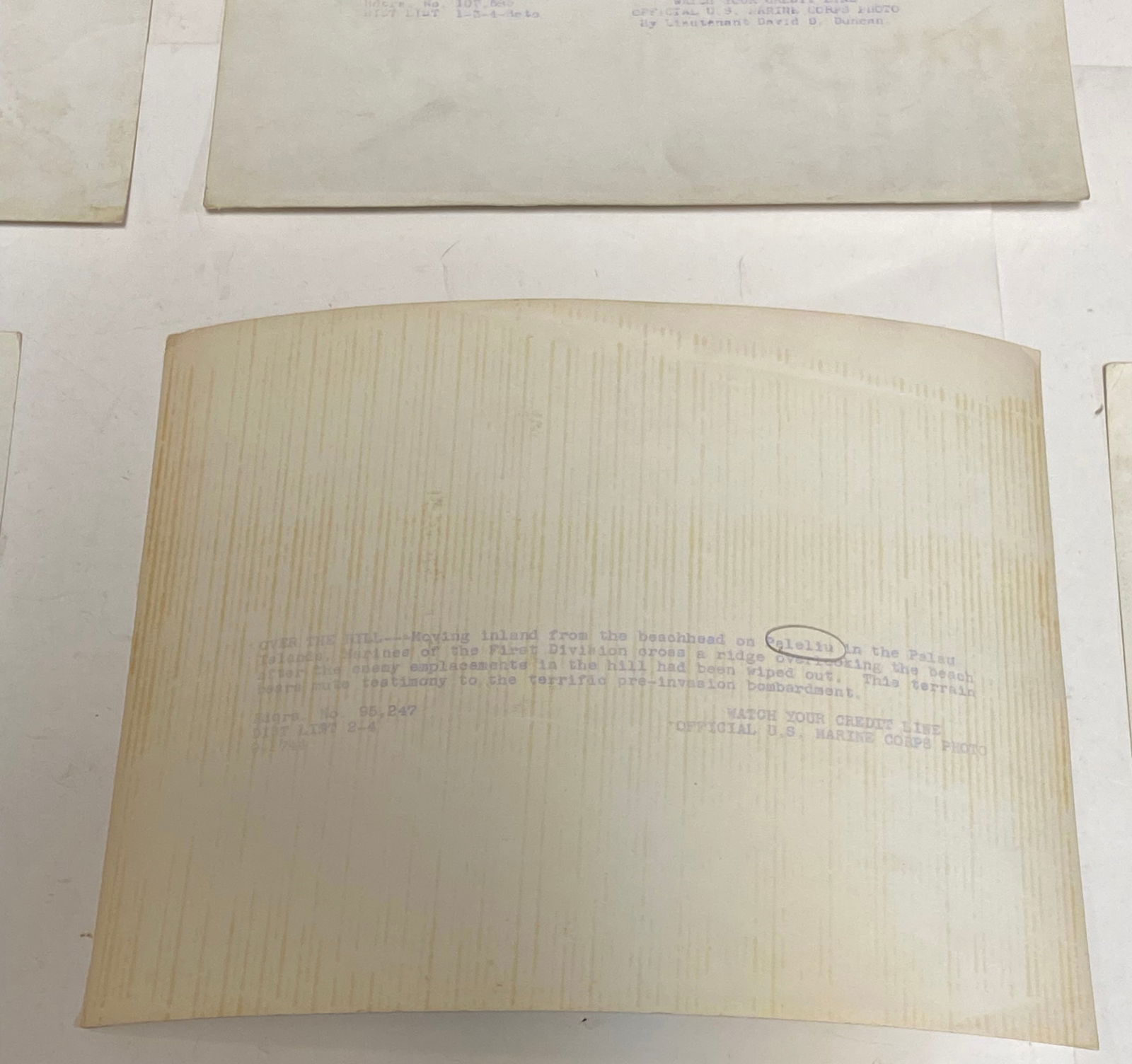 WWII Photo Grouping of Atrocities - 16