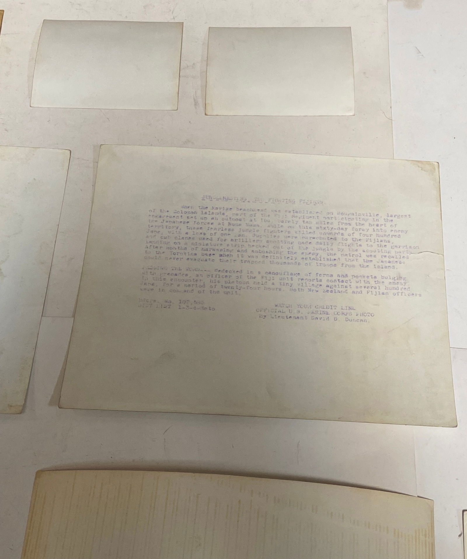 WWII Photo Grouping of Atrocities - 17