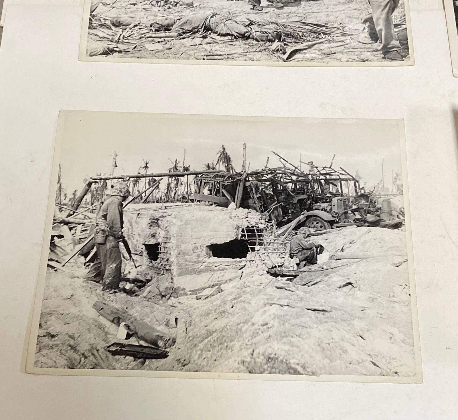 WWII Photo Grouping of Atrocities - 2