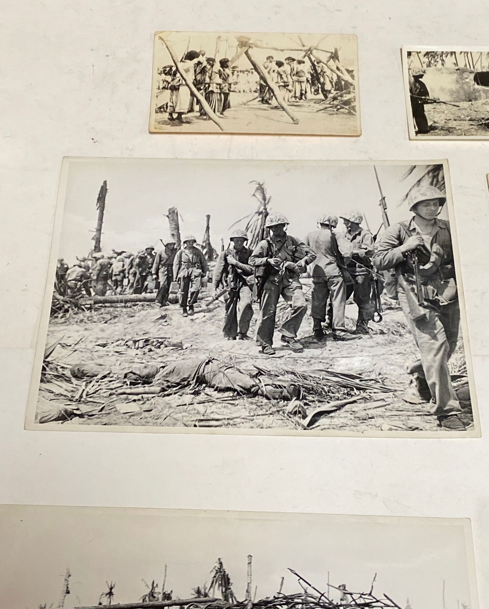WWII Photo Grouping of Atrocities - 3