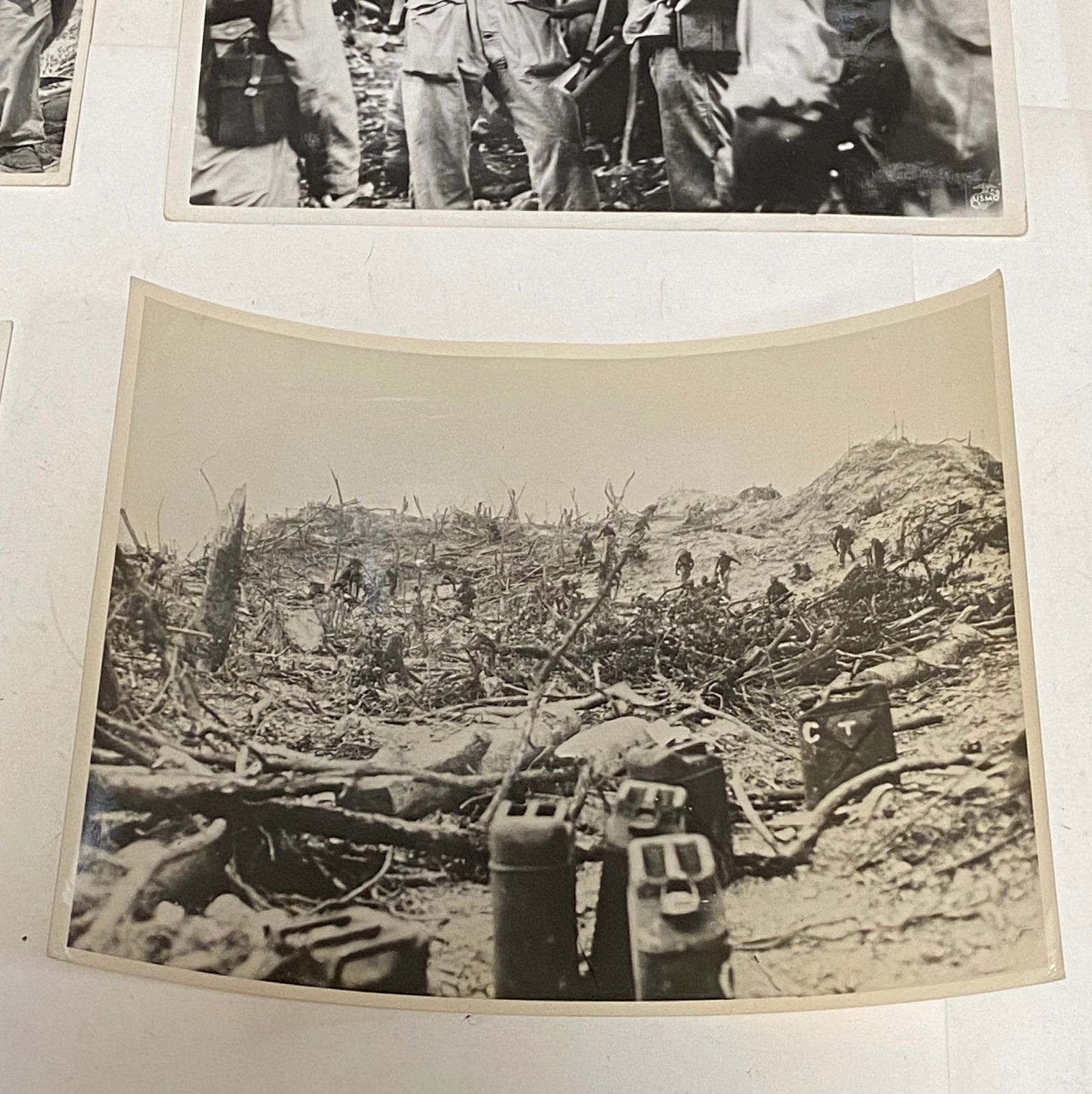 WWII Photo Grouping of Atrocities - 4