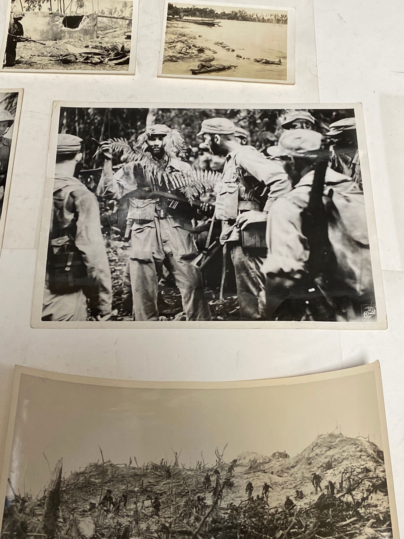 WWII Photo Grouping of Atrocities - 5