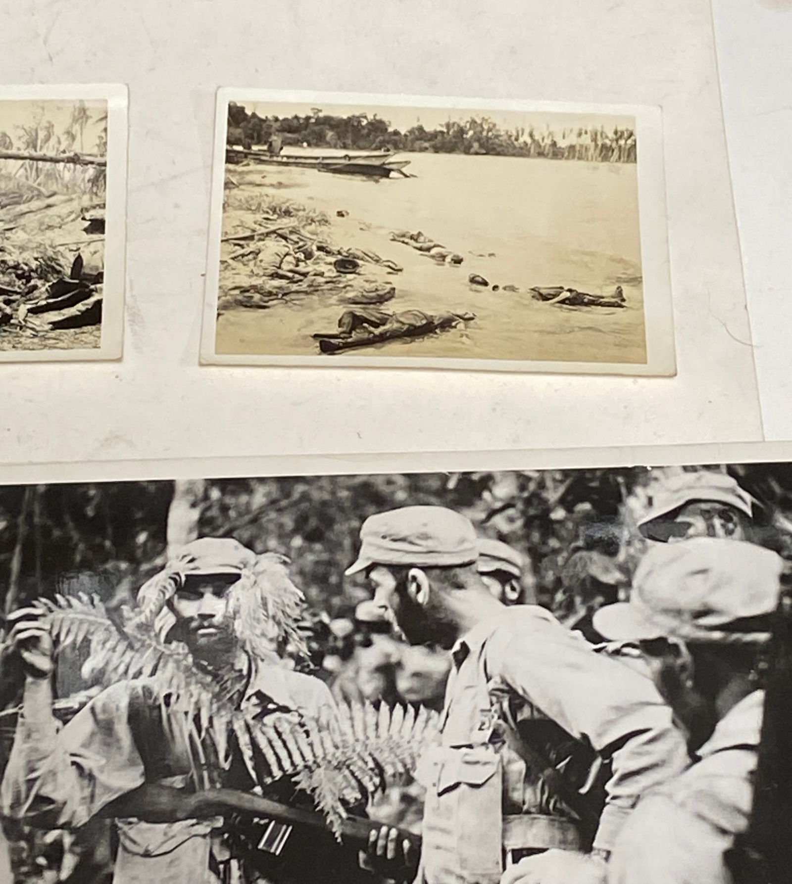 WWII Photo Grouping of Atrocities - 6