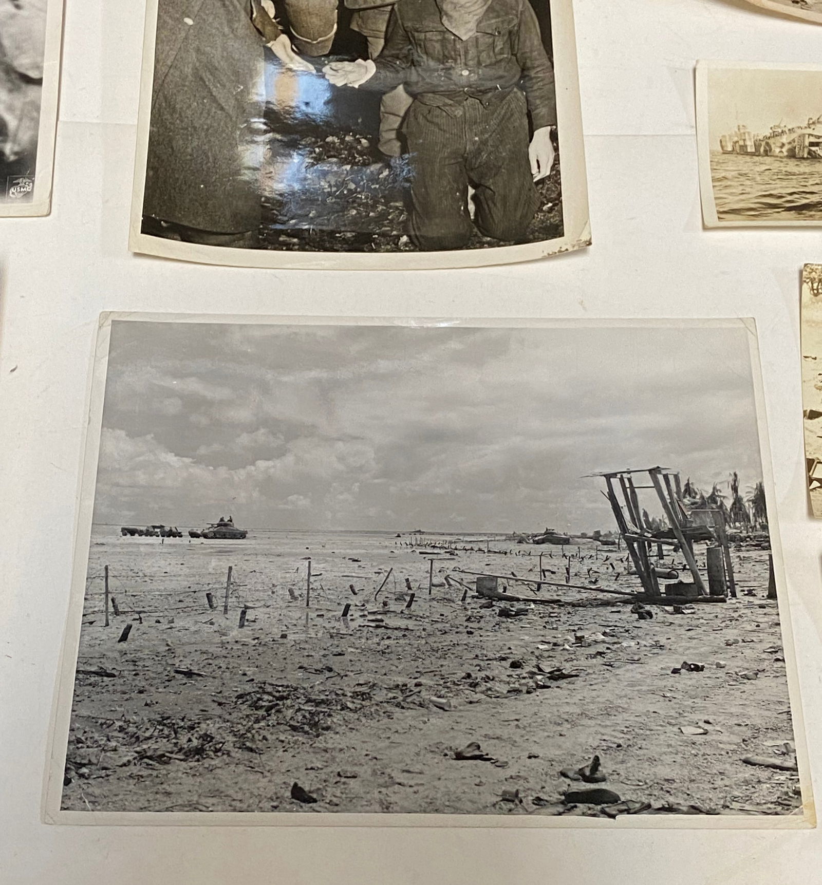 WWII Photo Grouping of Atrocities - 7