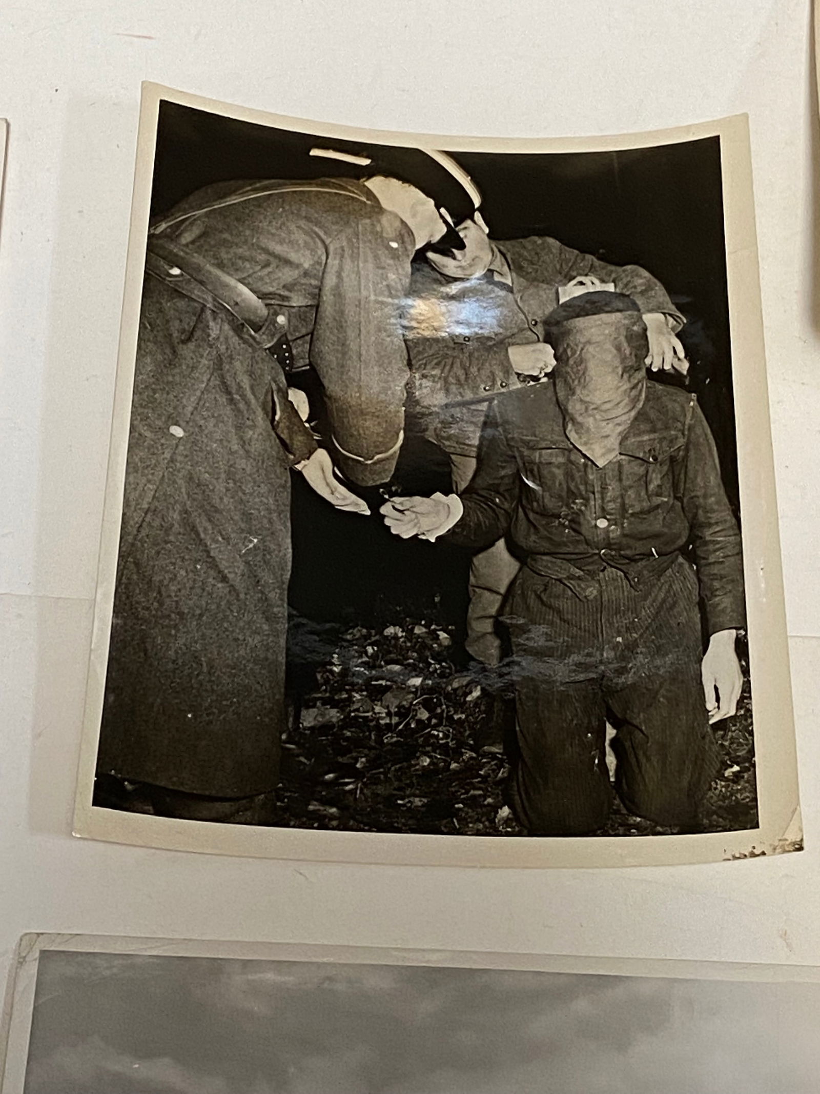 WWII Photo Grouping of Atrocities - 8