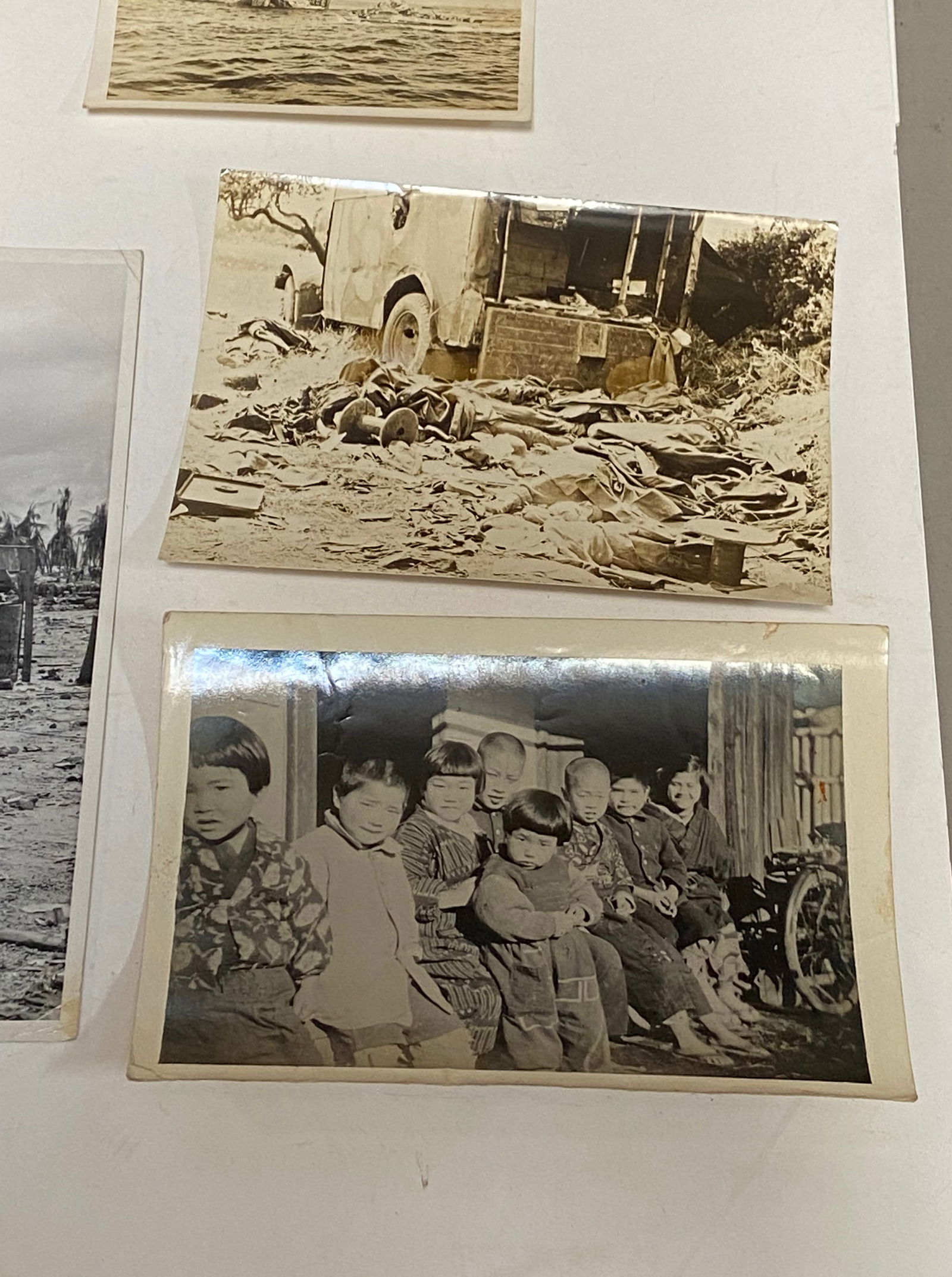 WWII Photo Grouping of Atrocities - 9