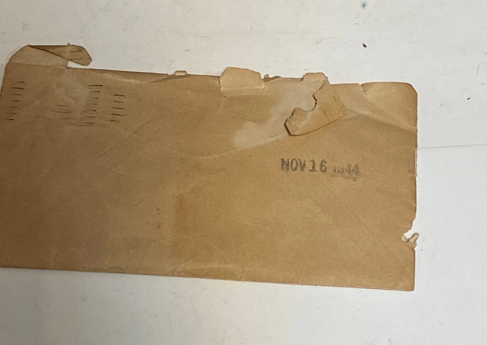 WWII USN Officer Grouping Named To John Francis Ambor - 11