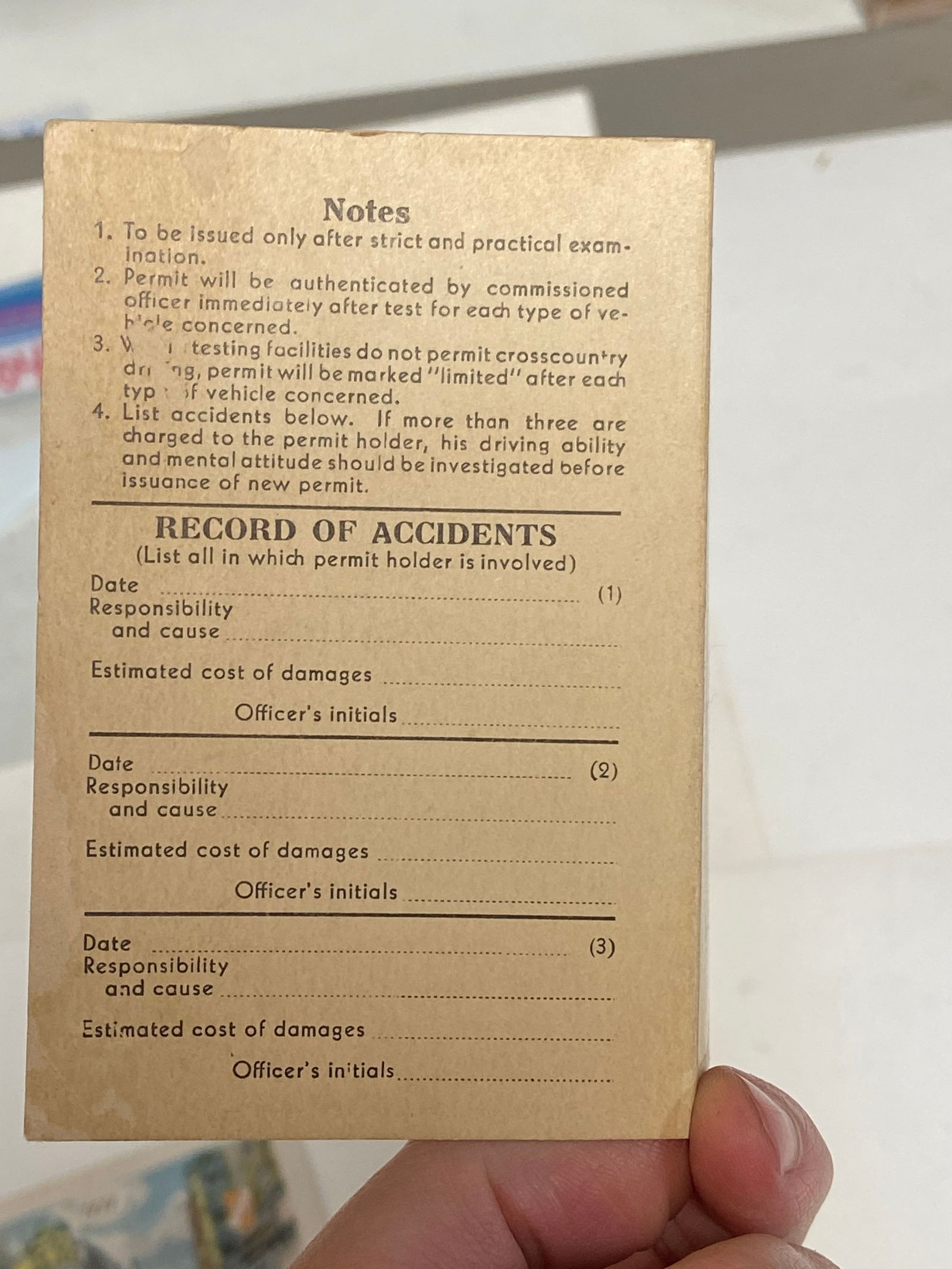 WWII US Army Grouping to W.K Holoman - 4