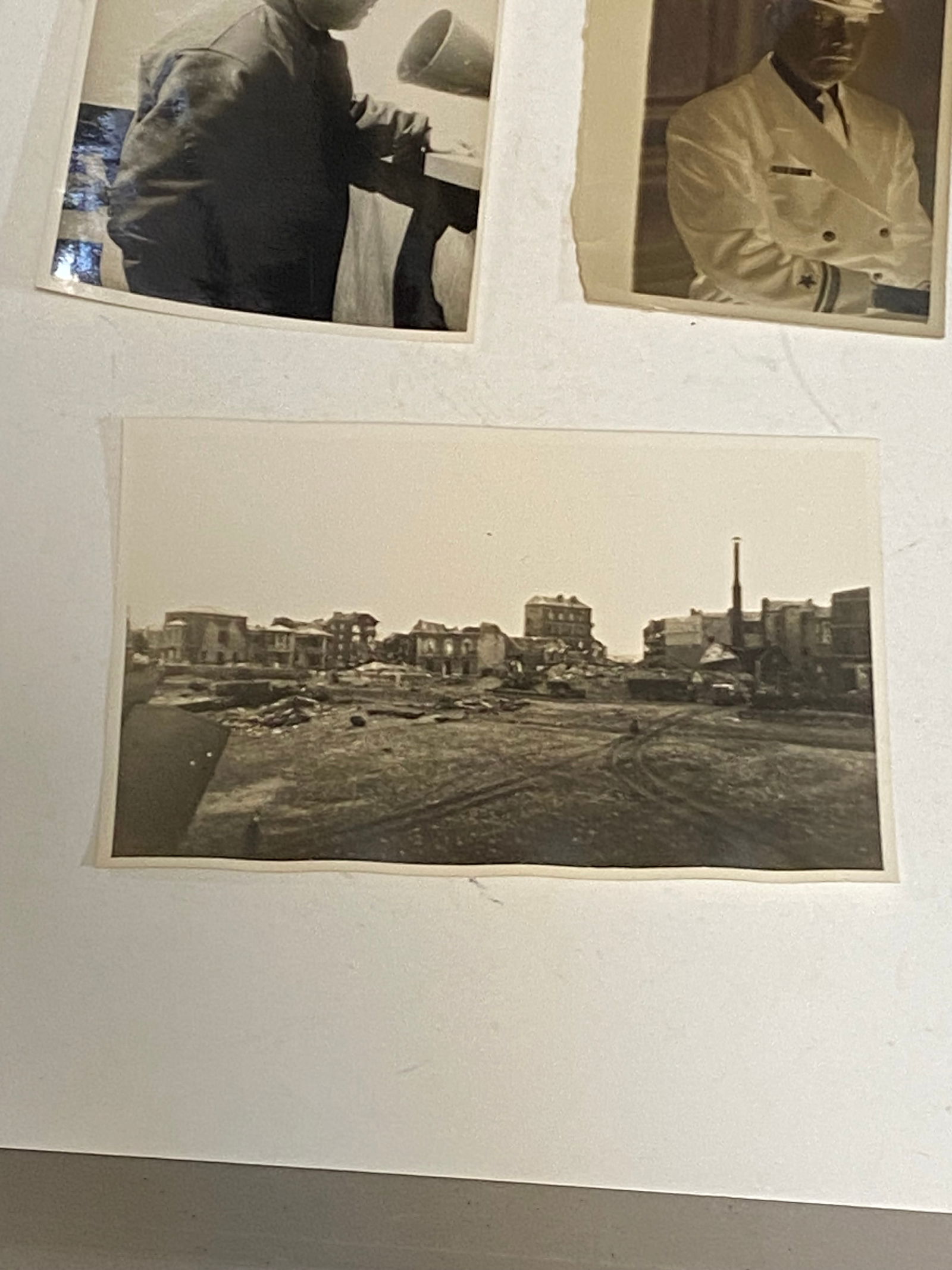 WWII USN Grouping Named To Aquilla H Joyner - 4