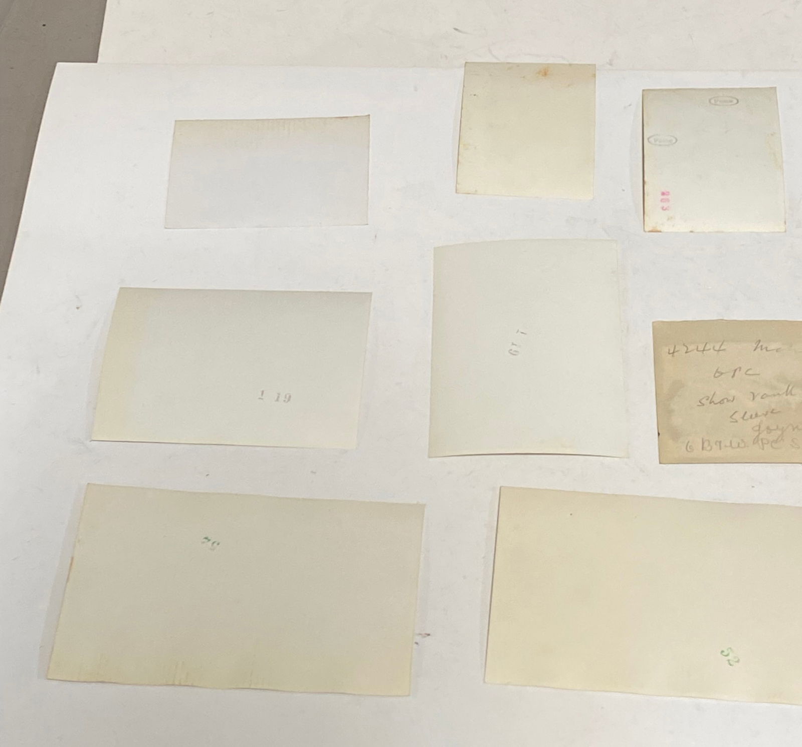 WWII USN Grouping Named To Aquilla H Joyner - 9