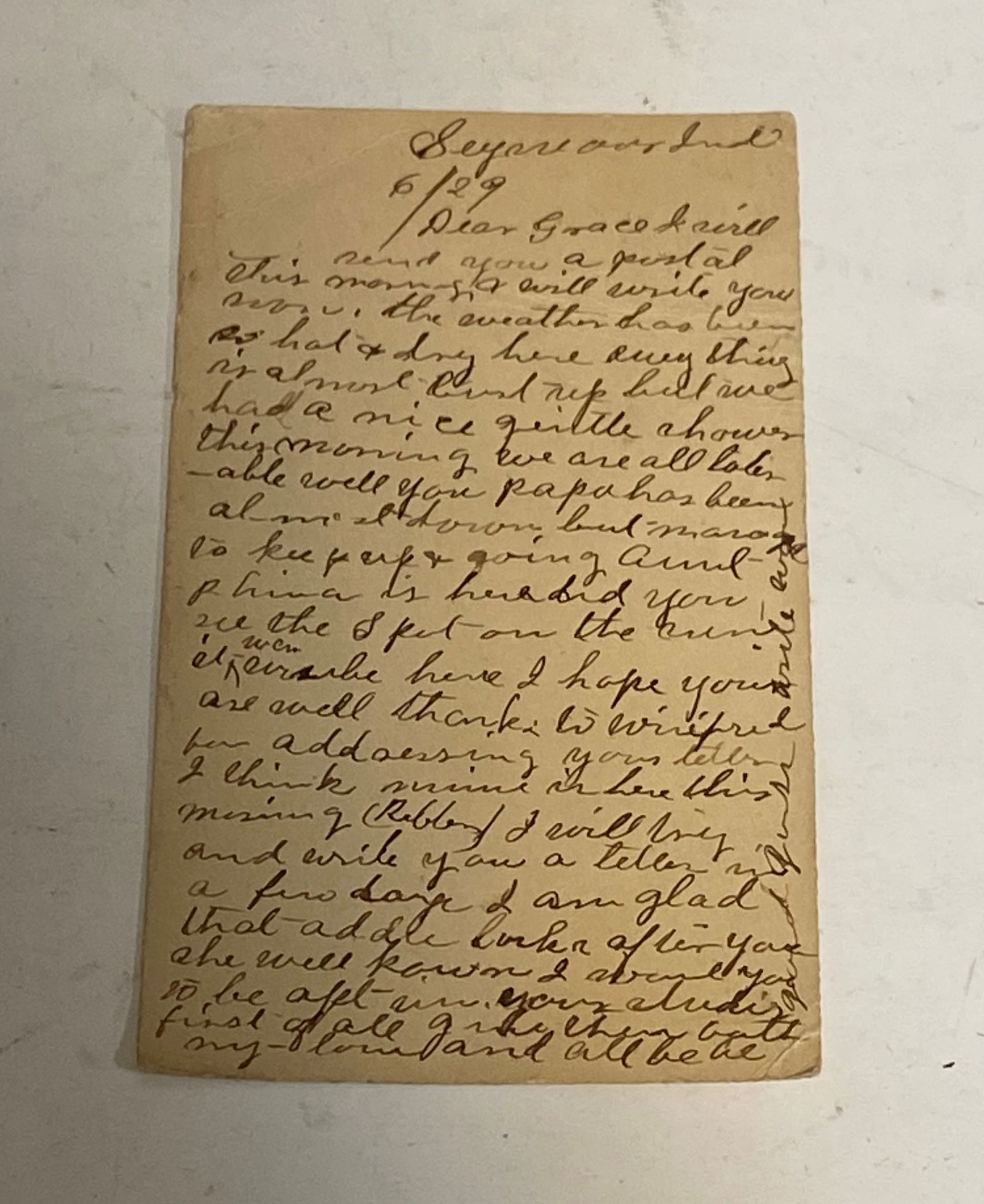 WWII Grouping to Donald Clay Penny - 10