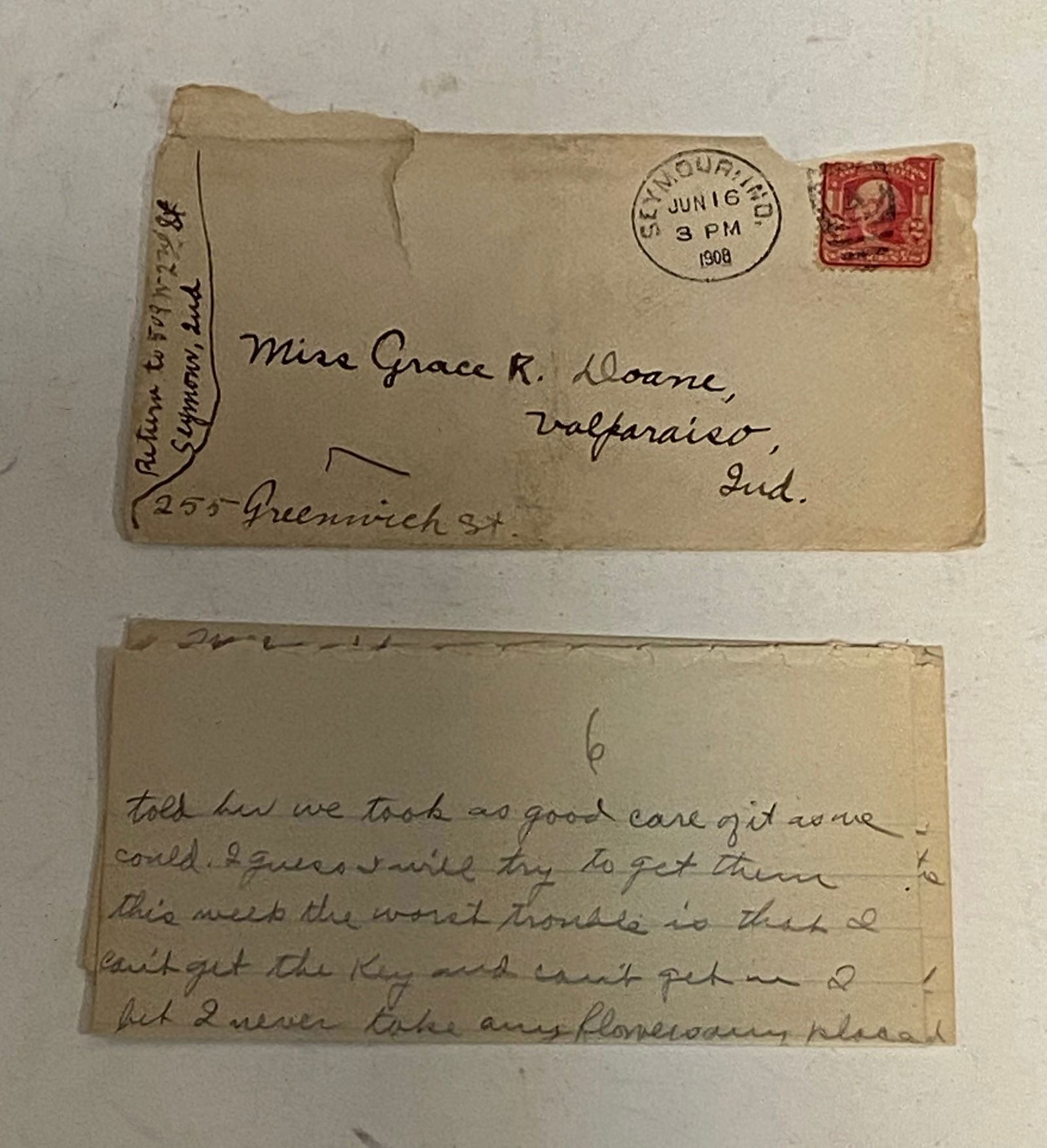 WWII Grouping to Donald Clay Penny - 11