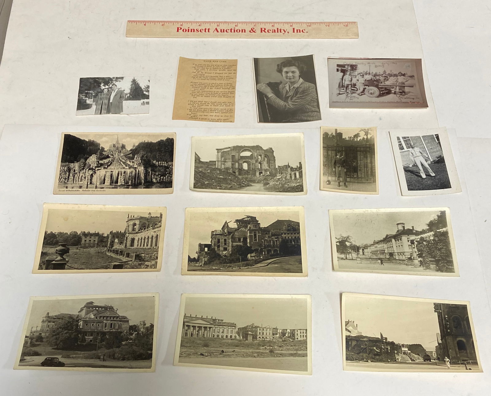 WWII Grouping to Donald Clay Penny - 13