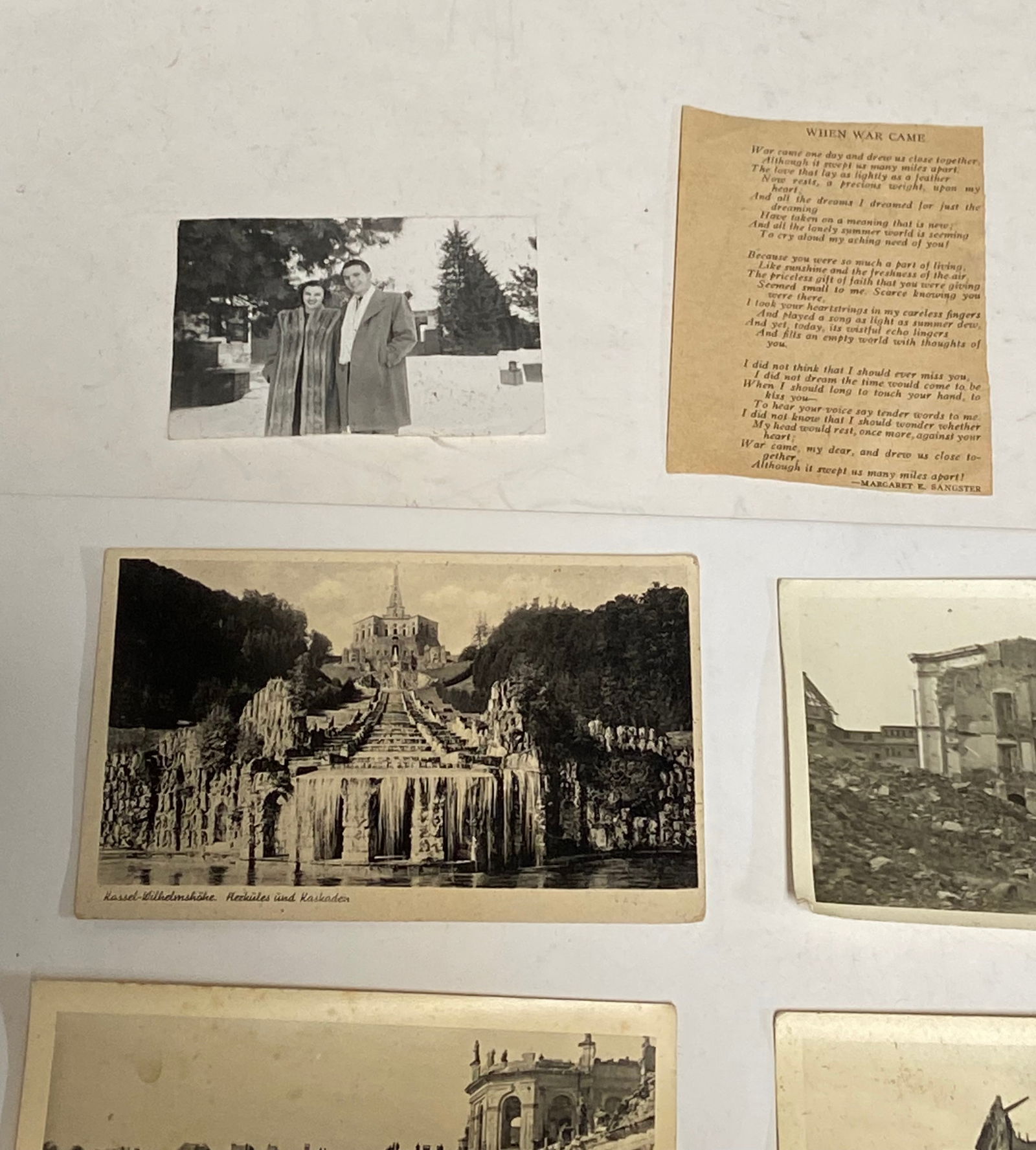 WWII Grouping to Donald Clay Penny - 14