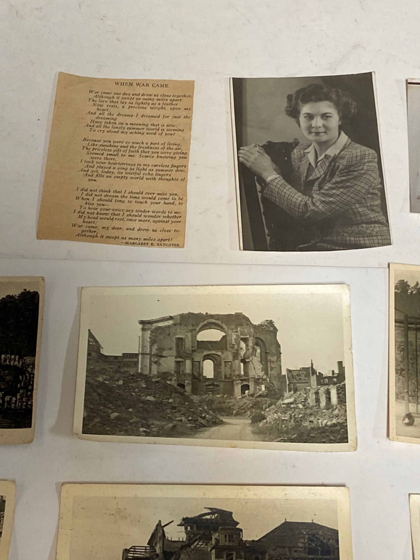 WWII Grouping to Donald Clay Penny - 17