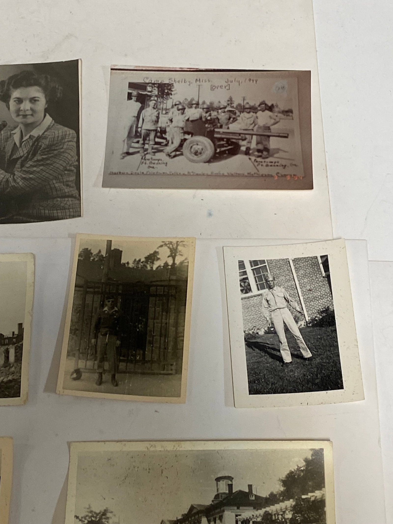 WWII Grouping to Donald Clay Penny - 18