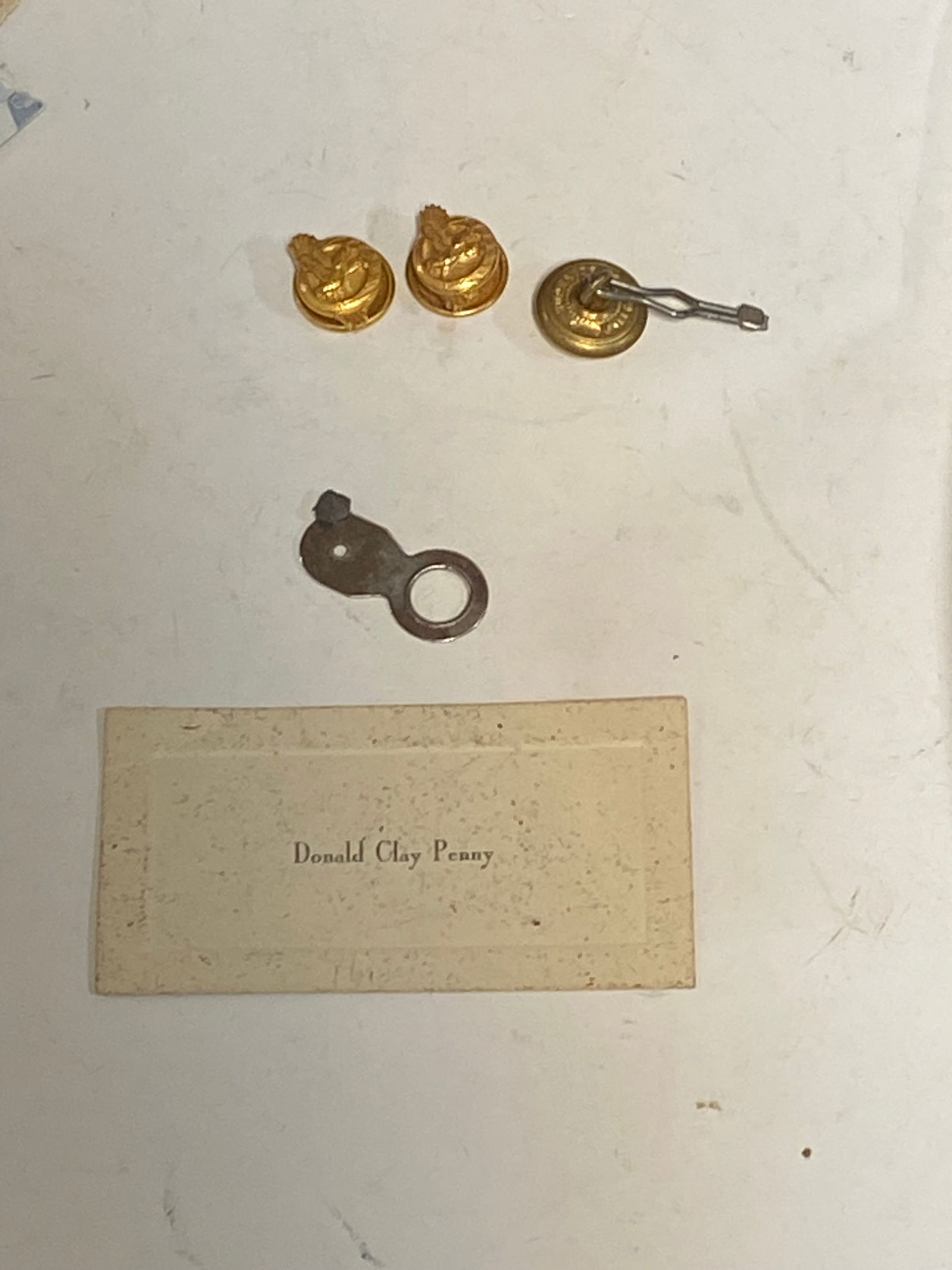 WWII Grouping to Donald Clay Penny - 3