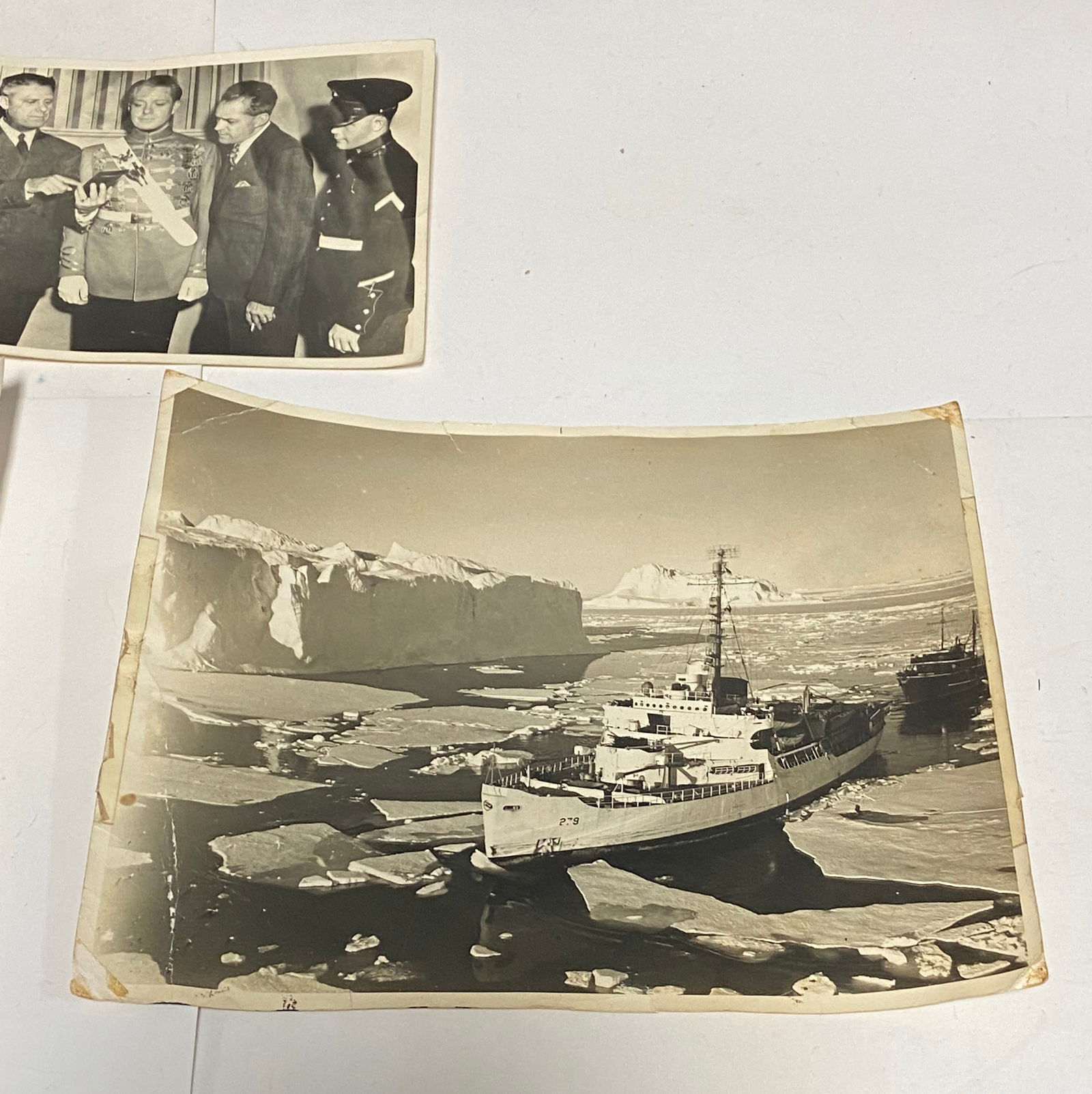 (3) Large Photos - 4