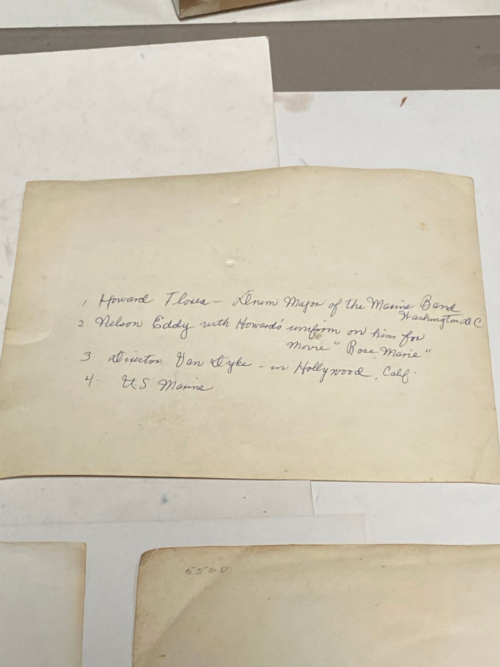 (3) Large Photos - 9