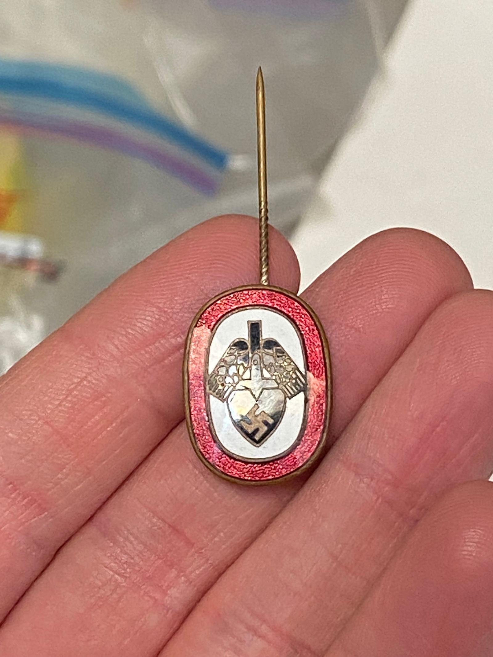 WWII German Grouping - 17