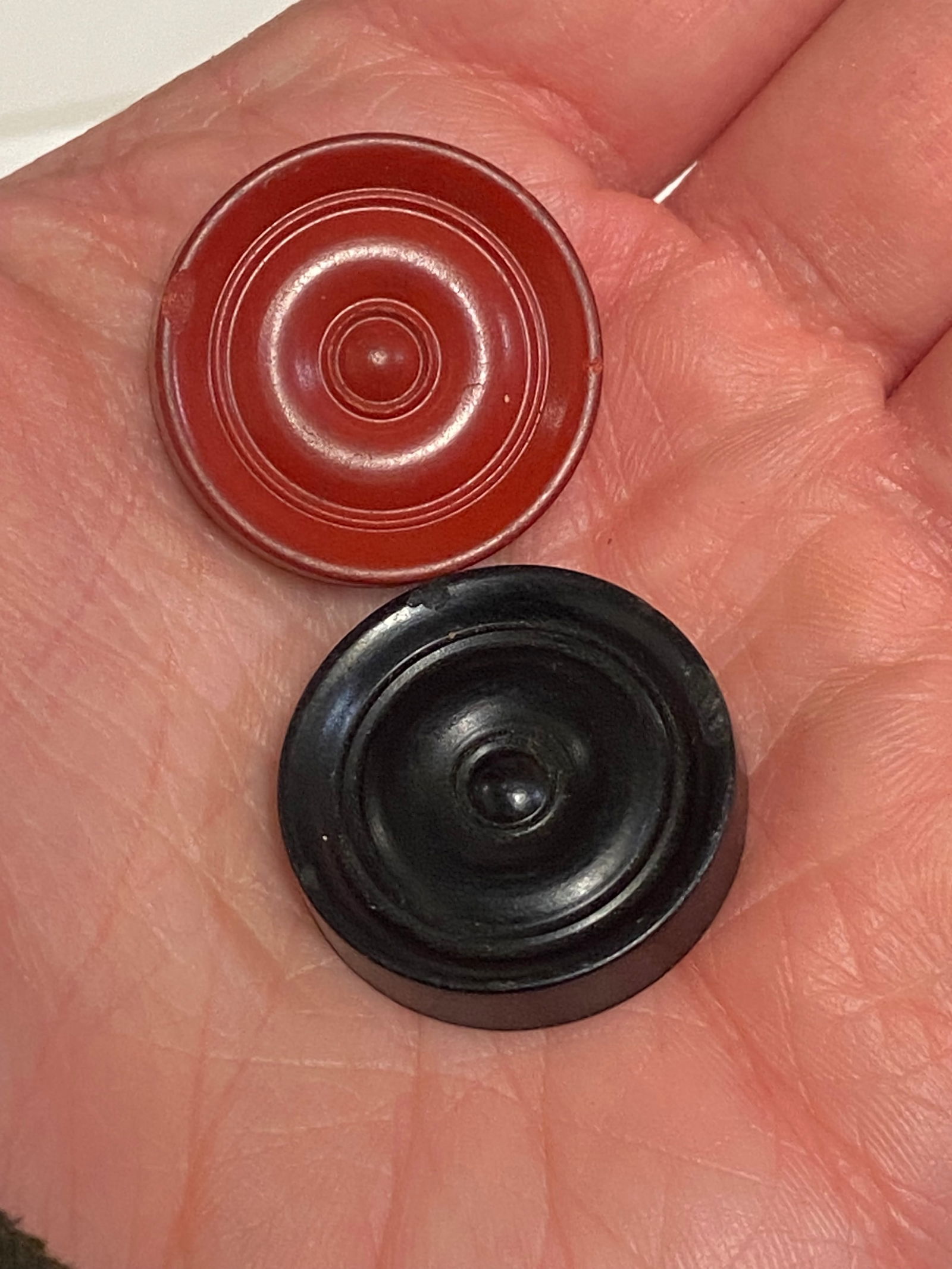 WWII German Checkers - 3