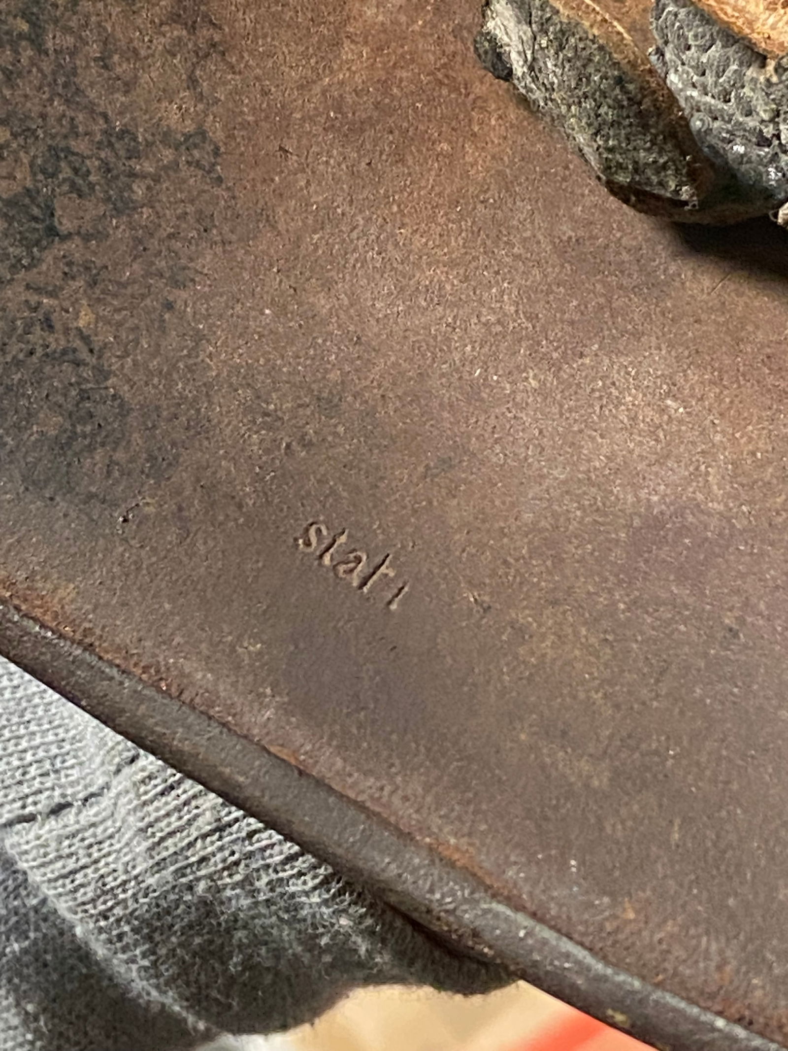 WWII German Fire / Civil Helmet - 4