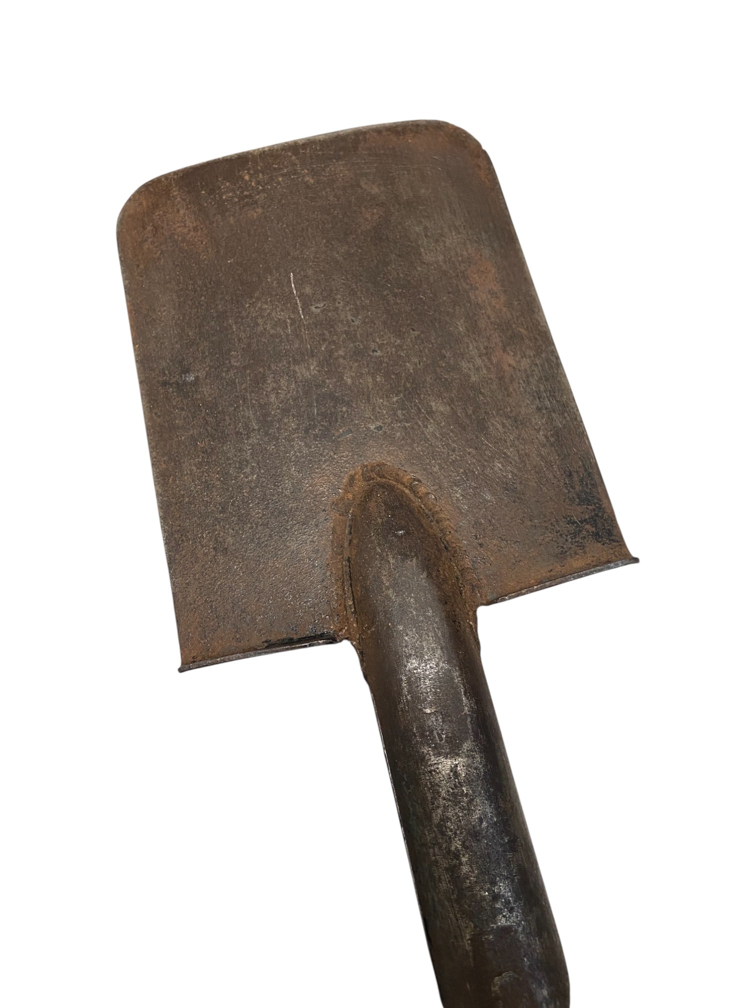German East German Hat Shovel an Rommel Book - 13