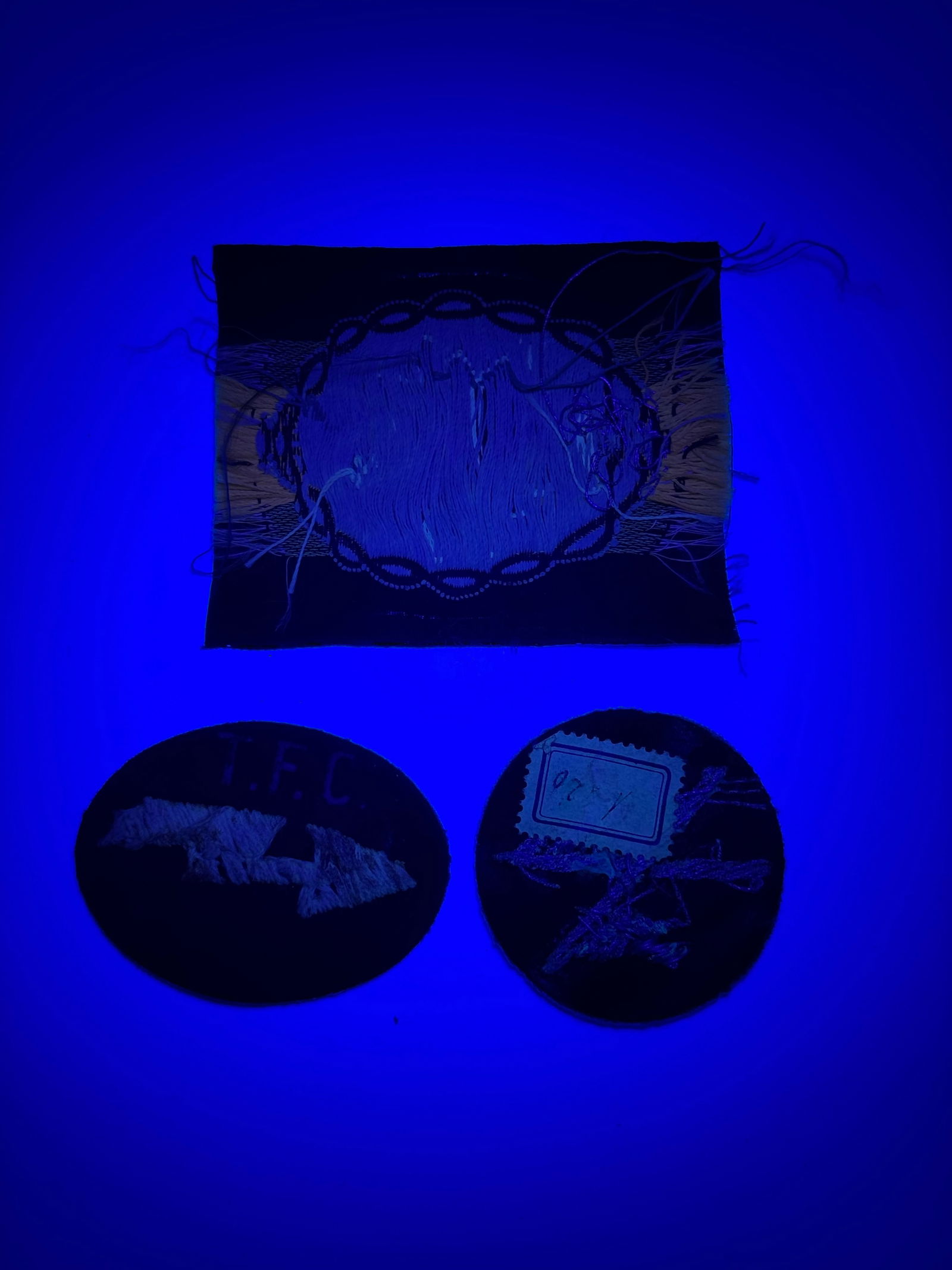 (9) German WWII Insignia, Badges and More - 13