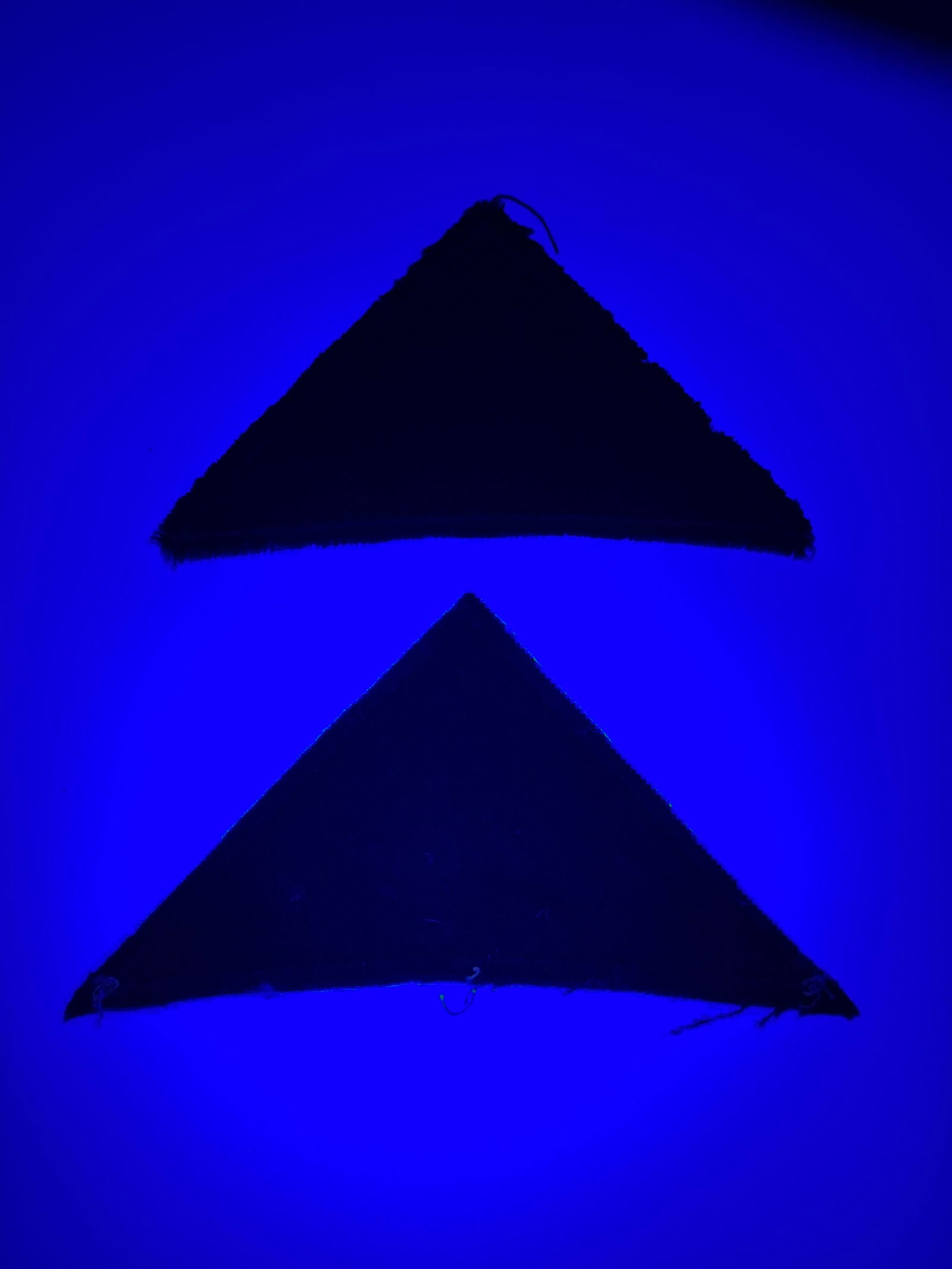 German WWII Stretcher Bearer Helper Armband & DRK (Red Cross) District Patches - 10