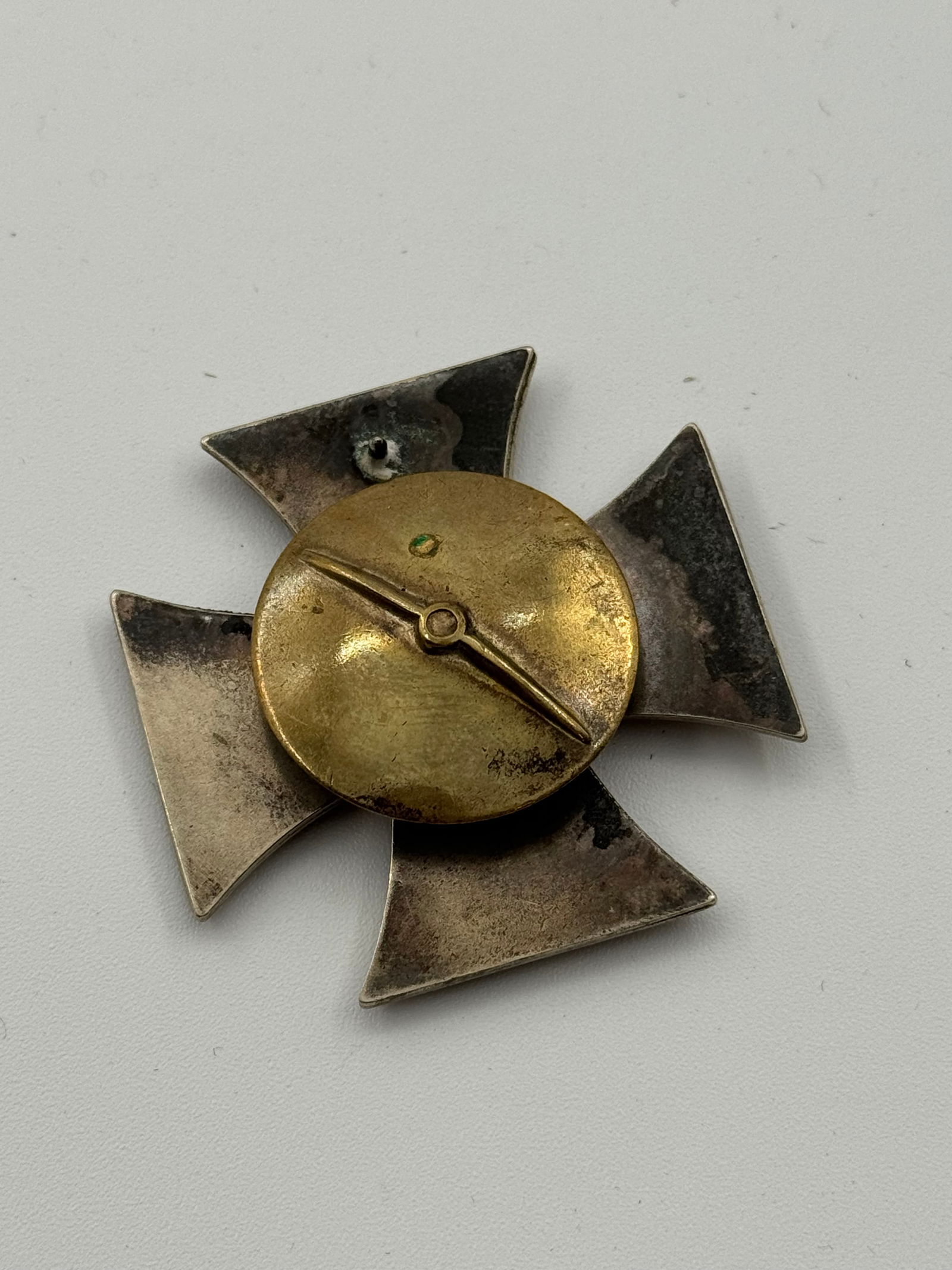 German WWII Boxed Iron Cross First Class 1939 Screwback by Alois Rettenmaier – LDO L59 - 5